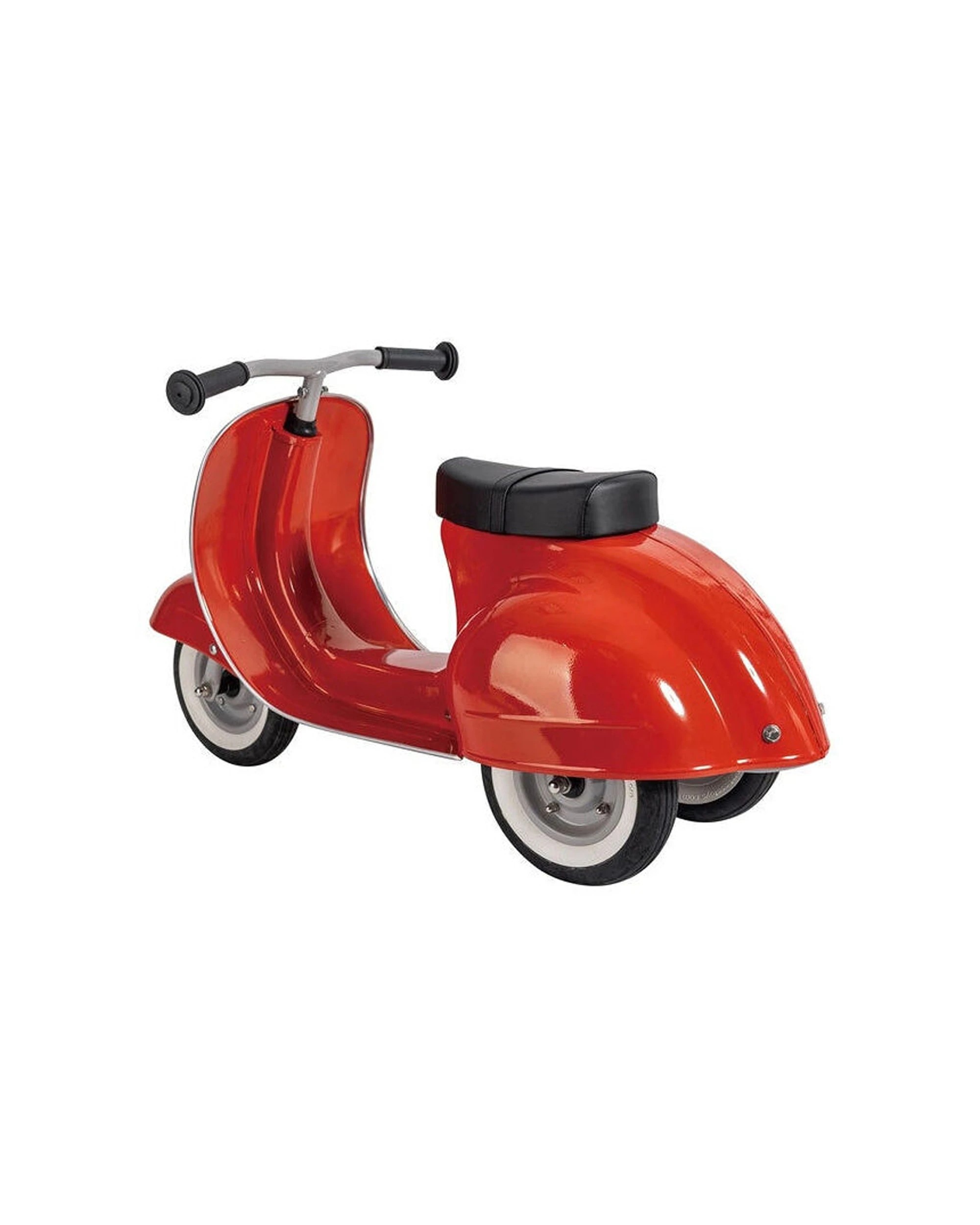 5 AMBOSSTOYS Primo Ride-On Ride-On Scooter Self-Propelled Metal Frame Age 1 To 5
 - red, 5 of 5