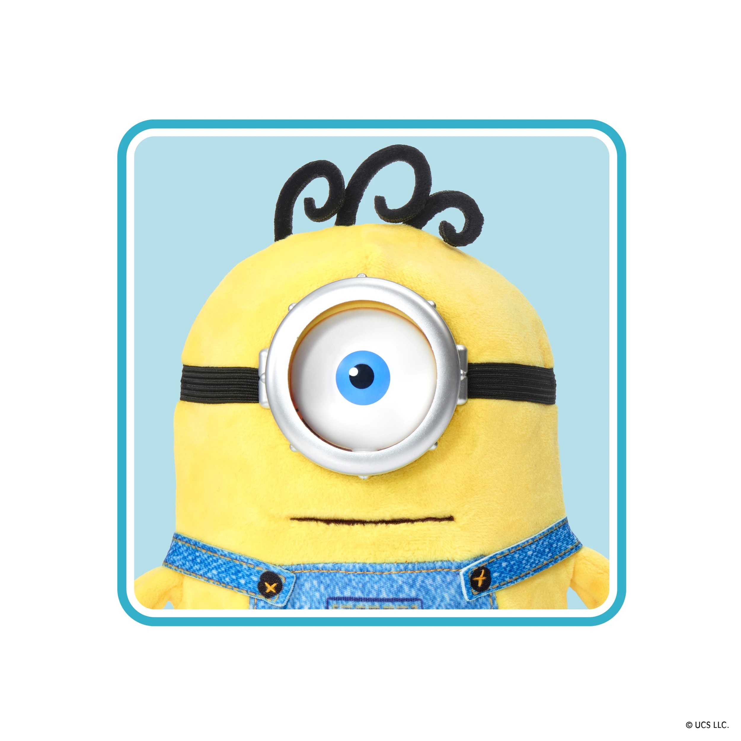 7 Illumination's Minions & Monsters Interactive Palm Puppetronic Toy - Assorted, 7 of 10