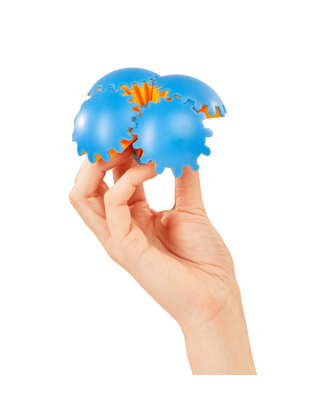 5 ToyMania The Sensory Toy Box Infinity Gear Toy - Assorted, 5 of 6