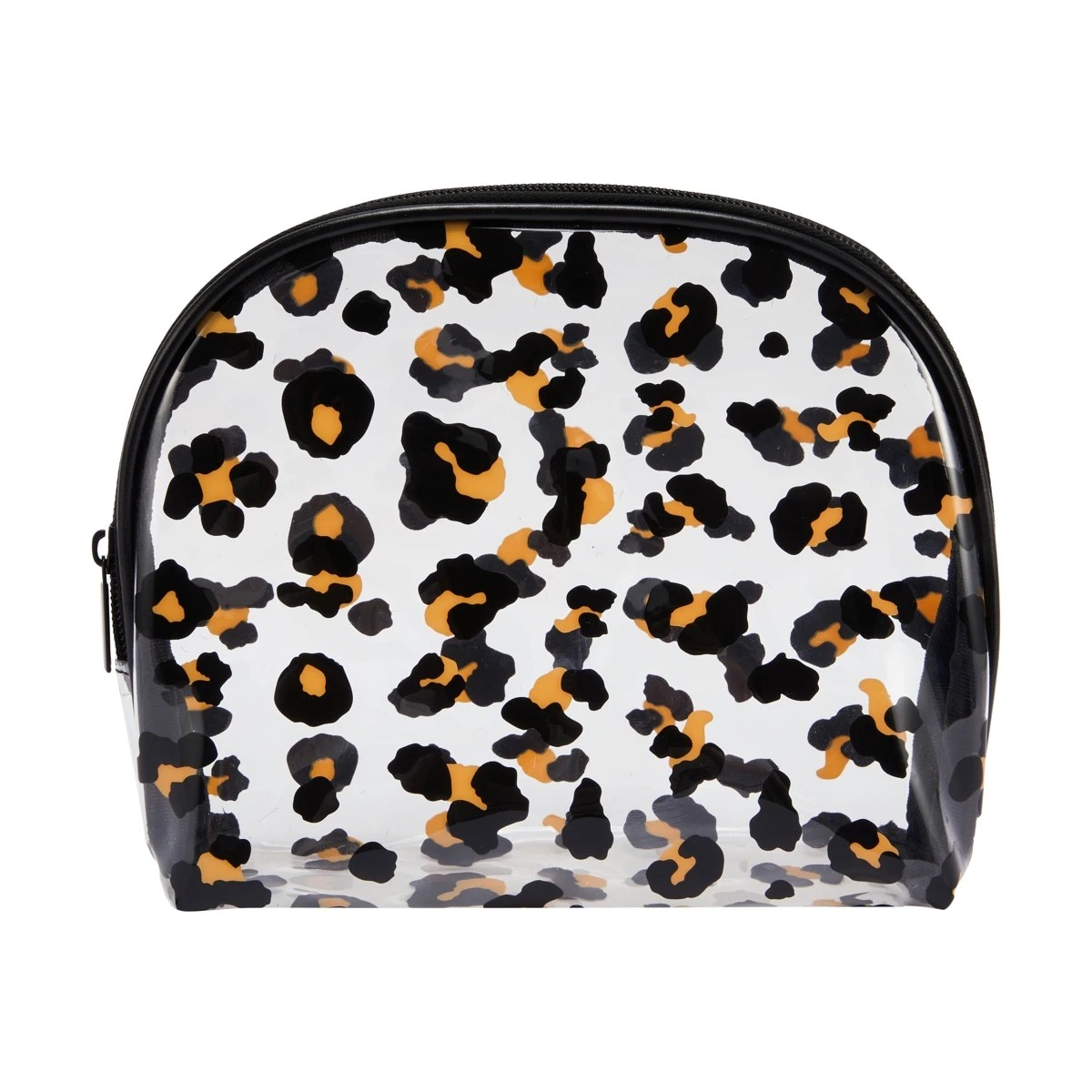1 OXX Cosmetics Makeup Bag - Leopard, 1 of 5