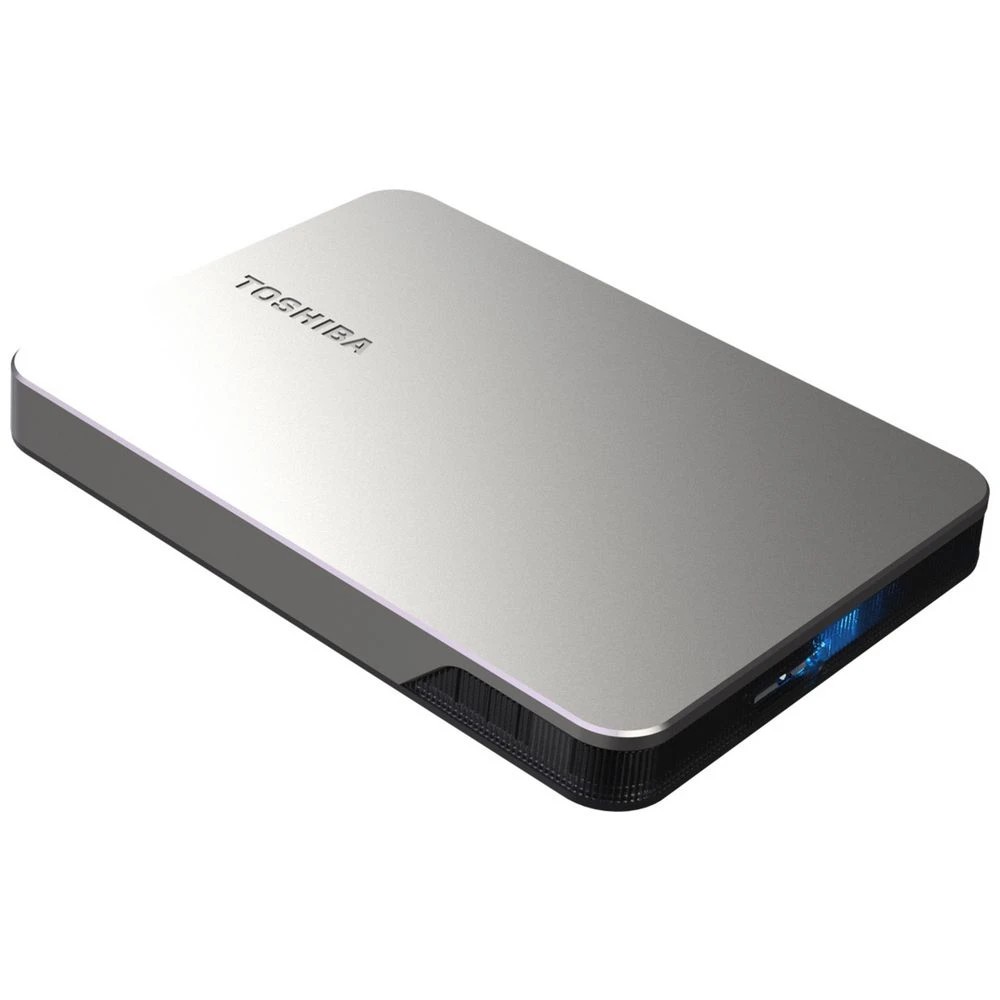 3 Toshiba 1TB Canvio Flex Portable Hard Drive, 3 of 4