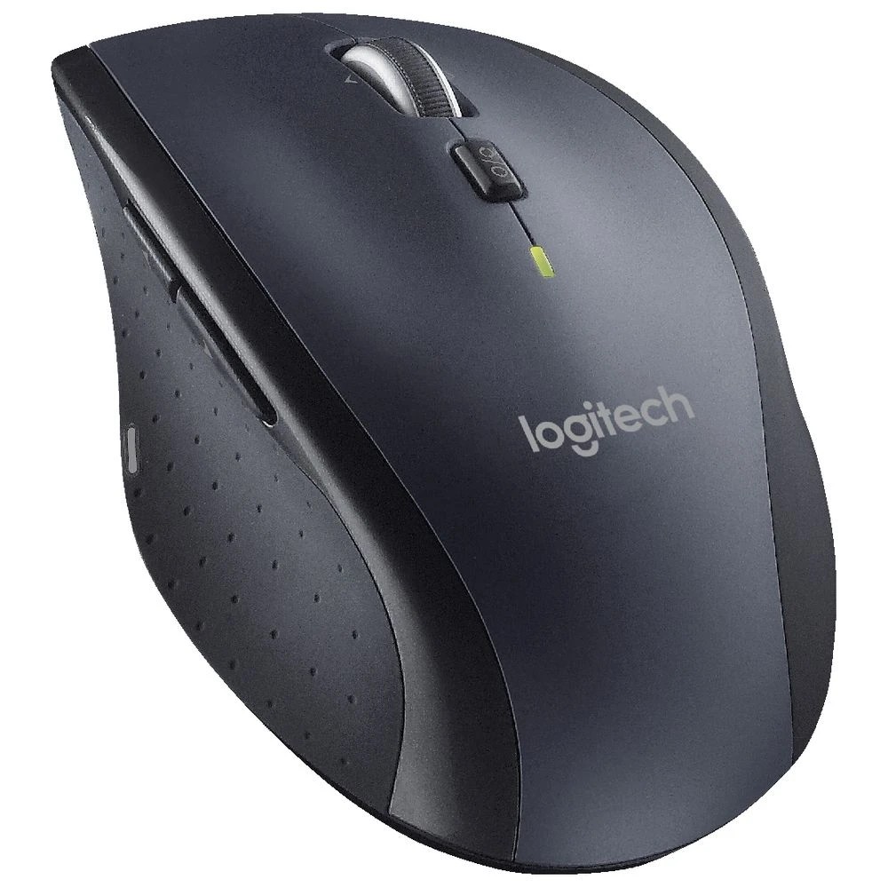 4 Logitech M705 Marathon Wireless Mouse, 4 of 9