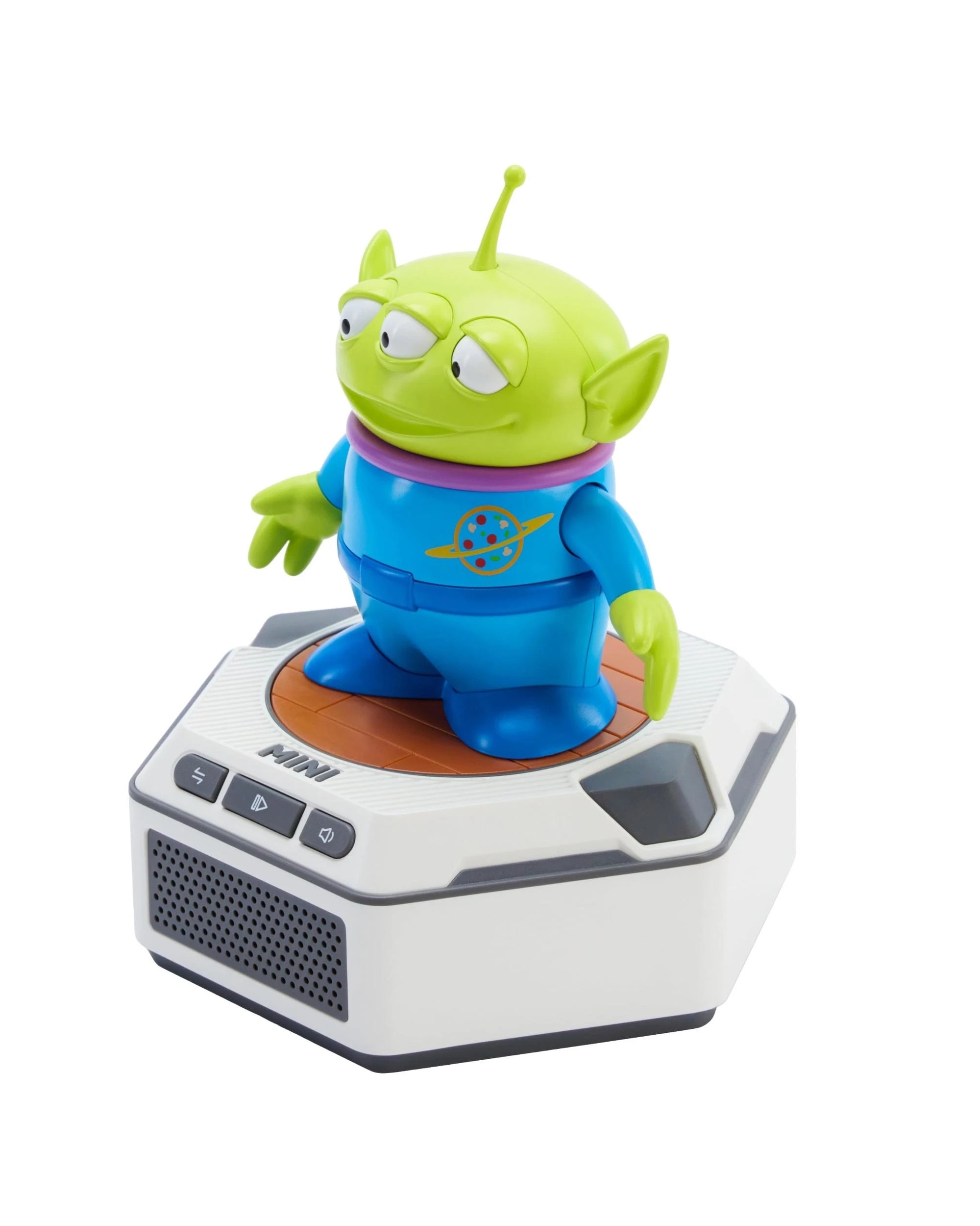 4 Robosen Mini Robot: Toy Story Kit - Alien, 4 of 7