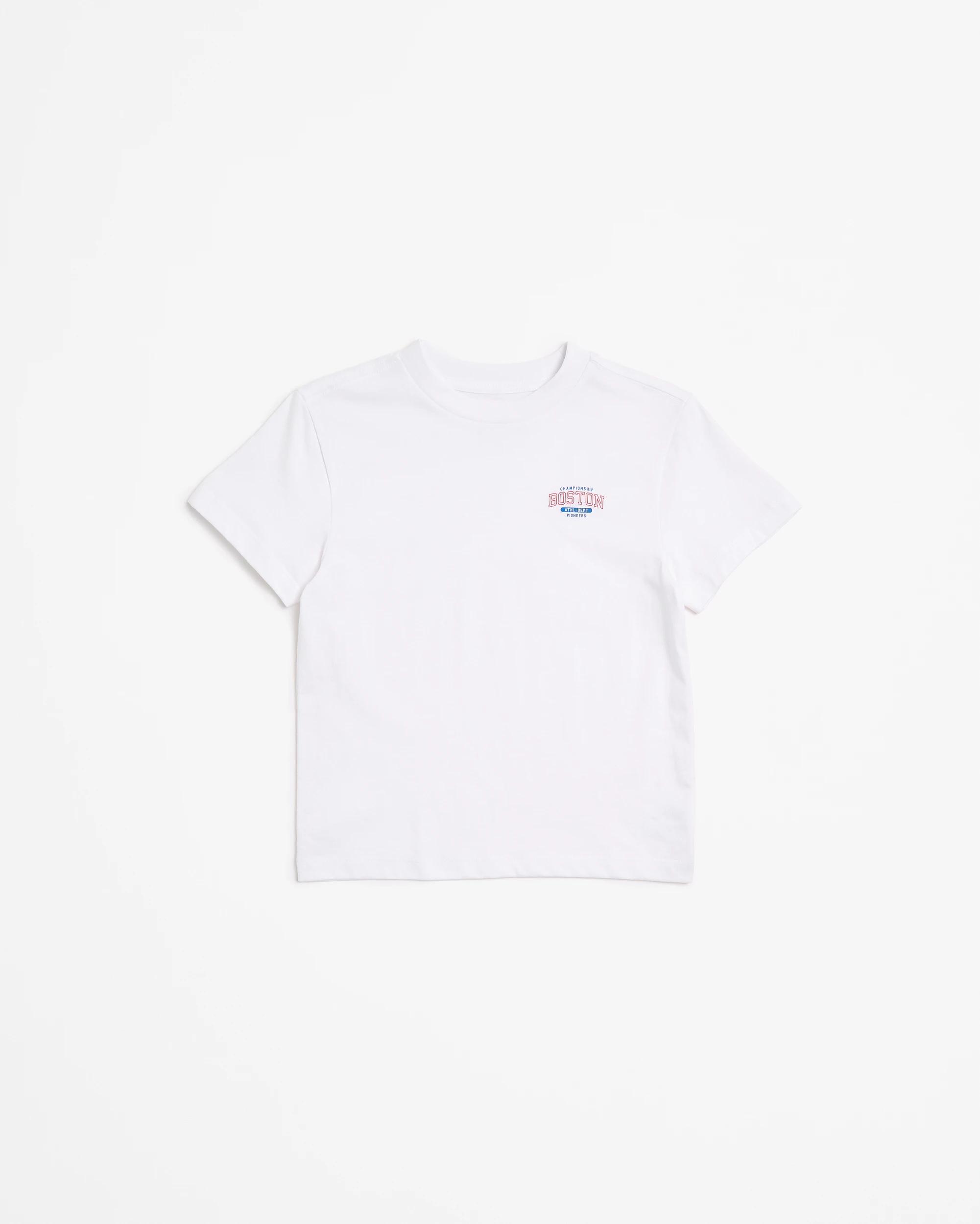 3 Target T-shirt 3 Pack BLUE / MULTI, 3 of 5