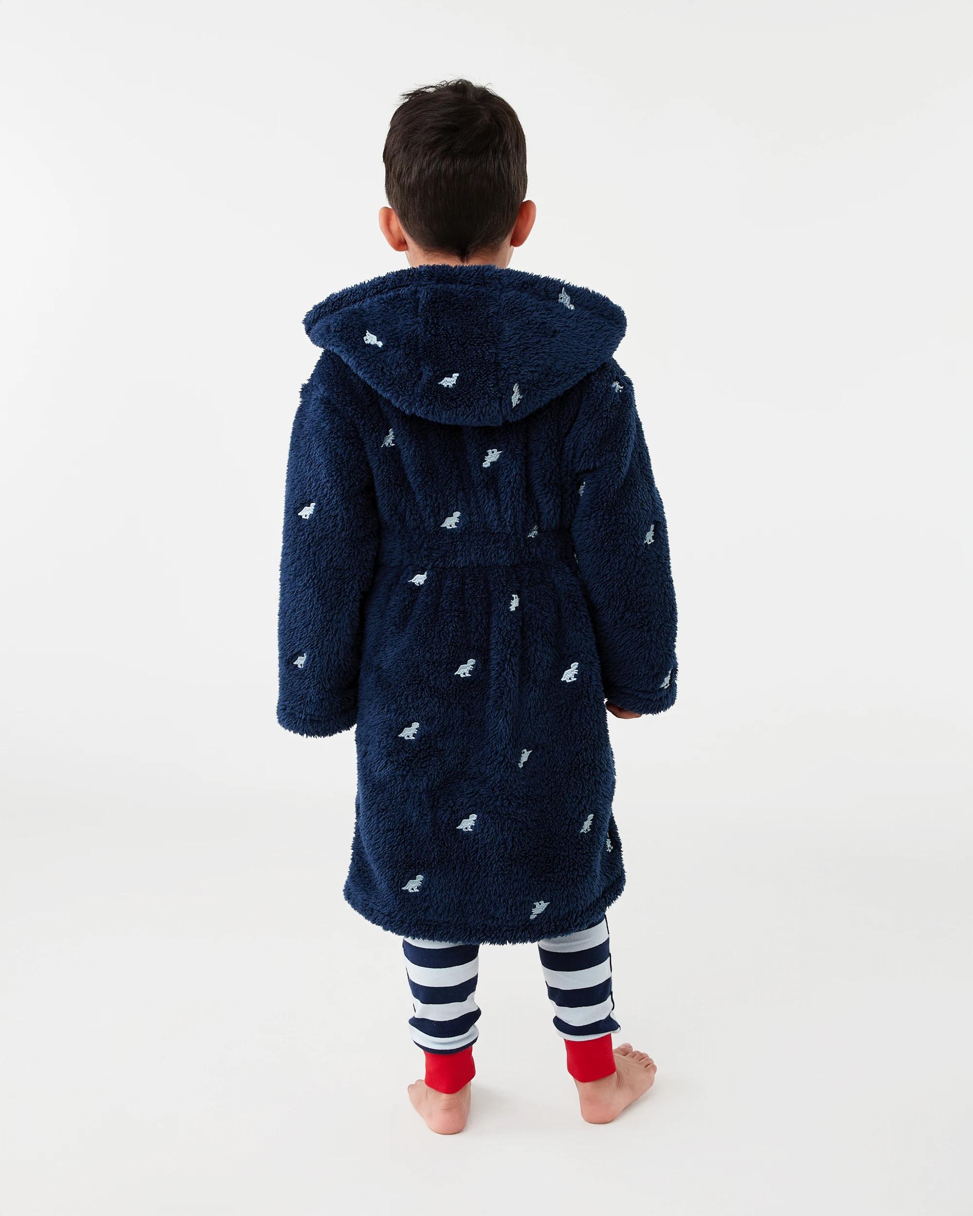 2 Embroidered Gown Nvy Trex, 2 of 7