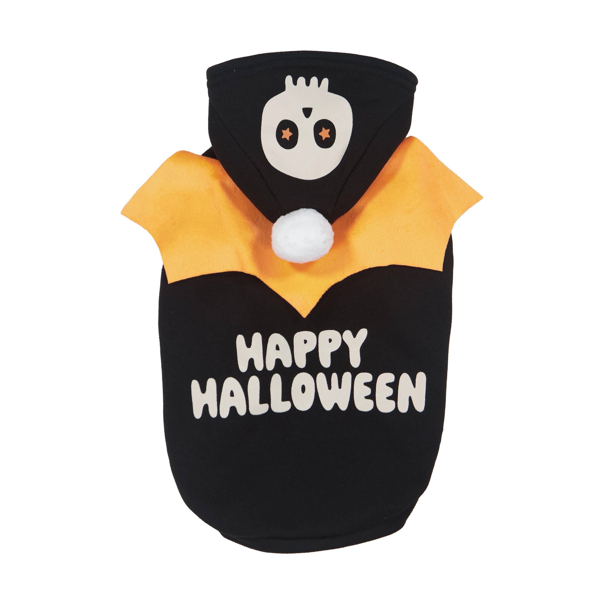 5 Pet Halloween Hoodie - Medium, Black, 5 of 10