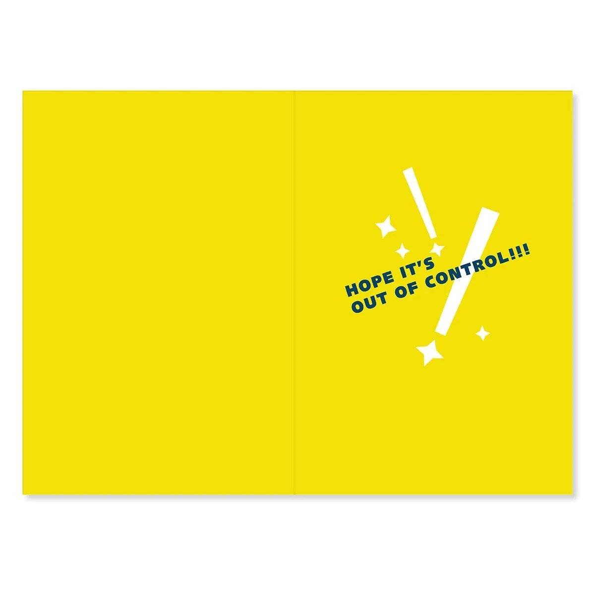 2 Connections from Hallmark Birthday Card - Horse, 2 of 3