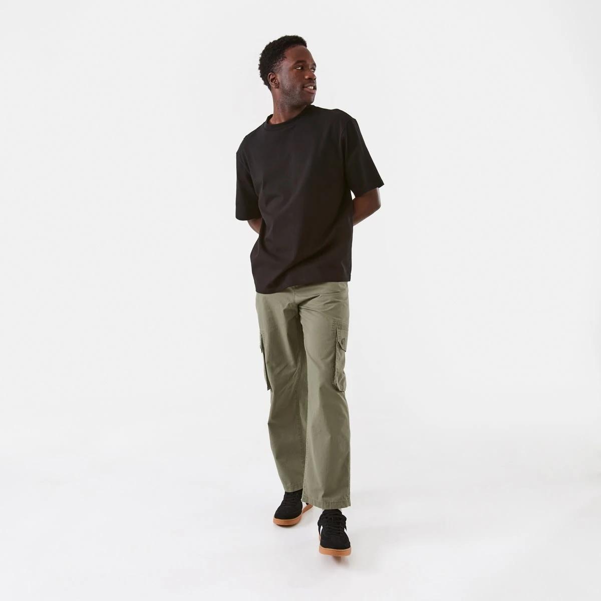 7 Utility Relax Cargo Pants Grn Forest, 7 of 8