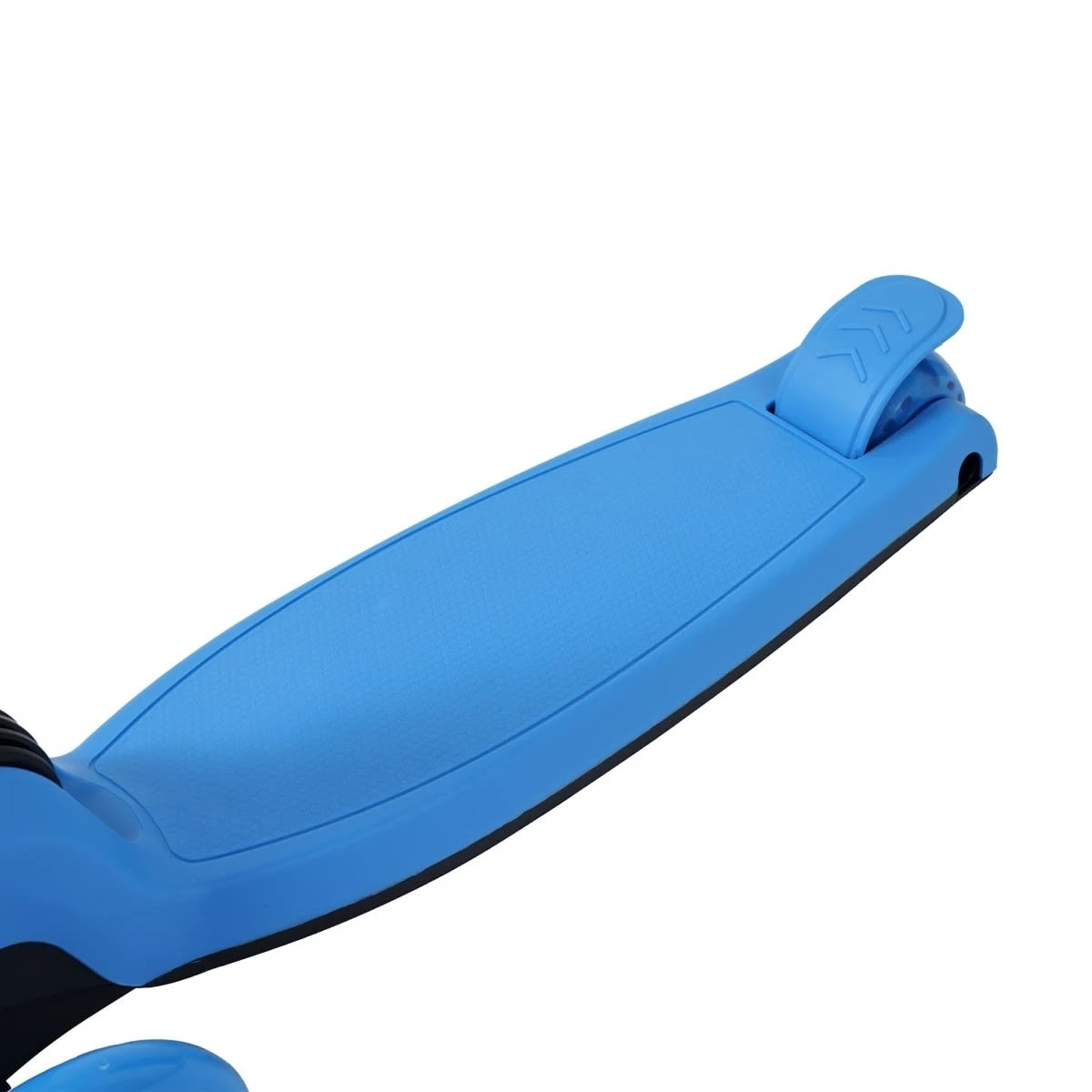 6 Light Up Wheel Tilt and Turn Scooter - Blue, 6 of 9
