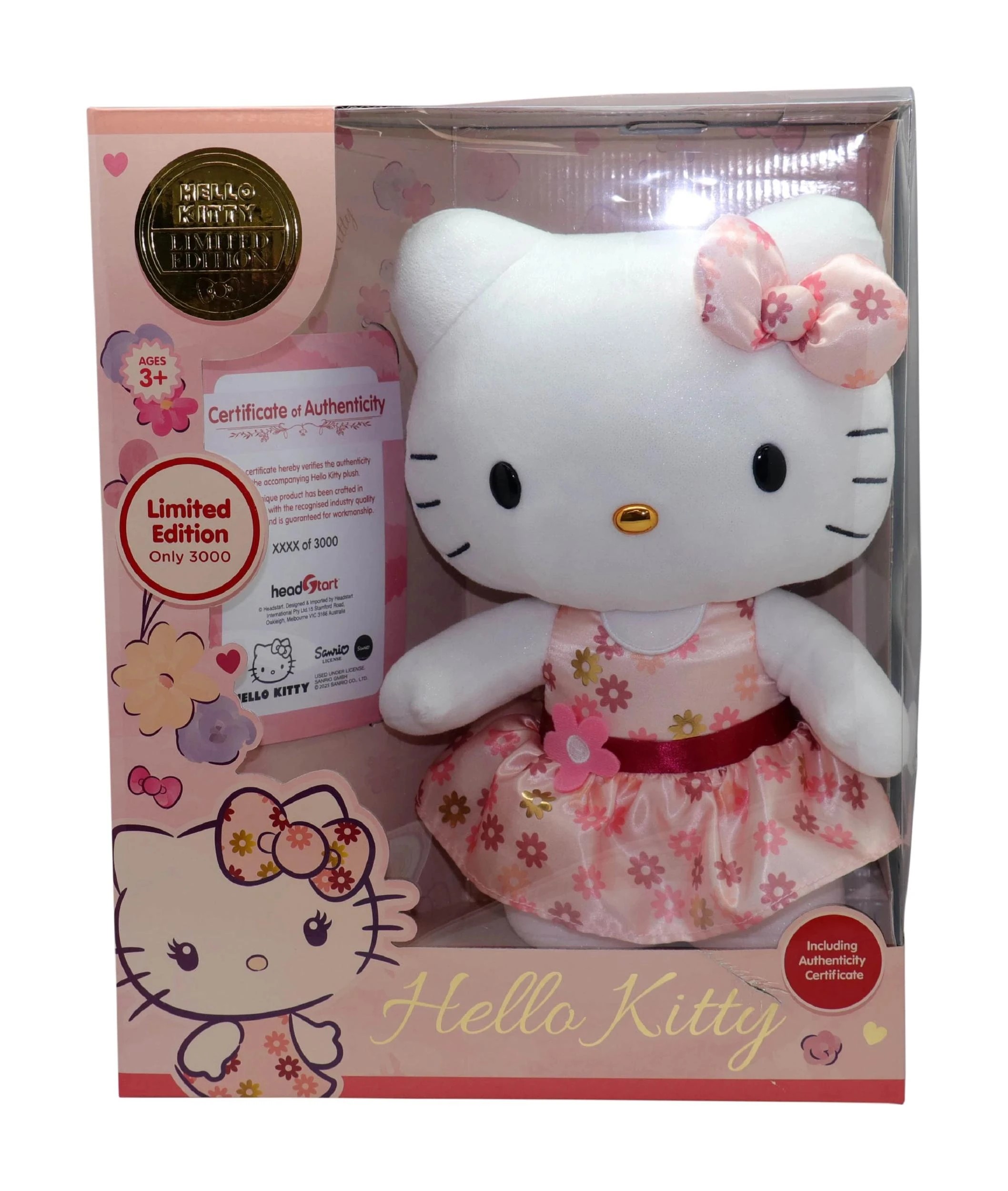 1 Hello Kitty & Friends Limited Edition - Assorted - Pink, 1 of 6