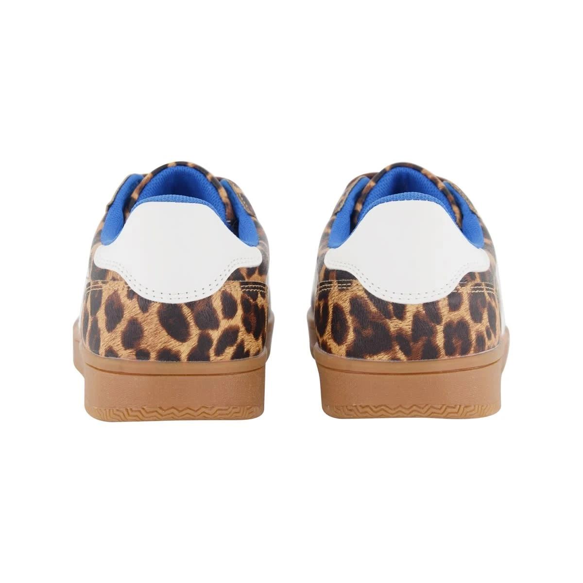 5 Retro Sneakers Leopard, 5 of 5