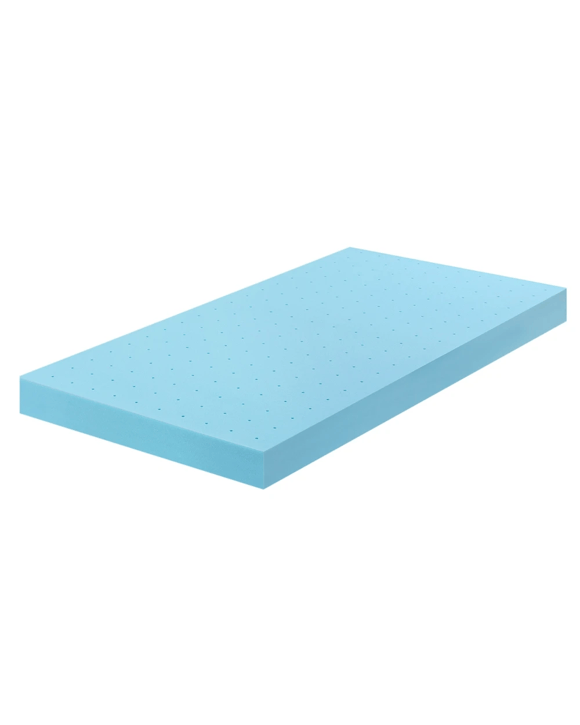 Giselle Bedding nan - King Single Bed - Blue