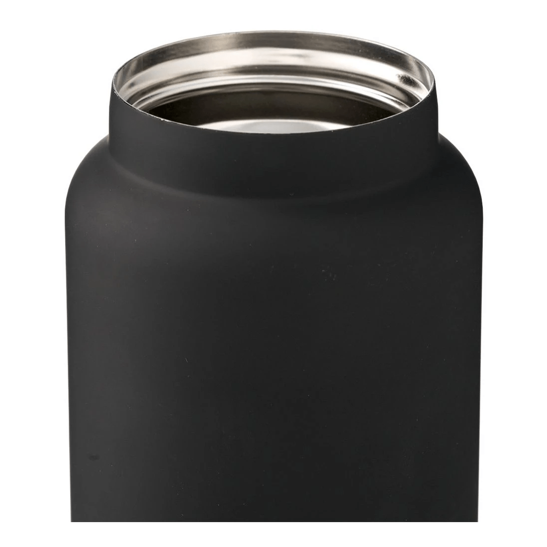 3 Studymate Insulated Flask with Handle 500mL Black, 3 of 3