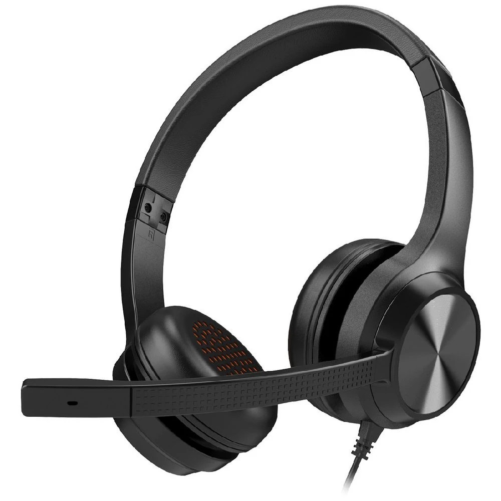 1 Creative Chat USB-C Headset Black, 1 of 5