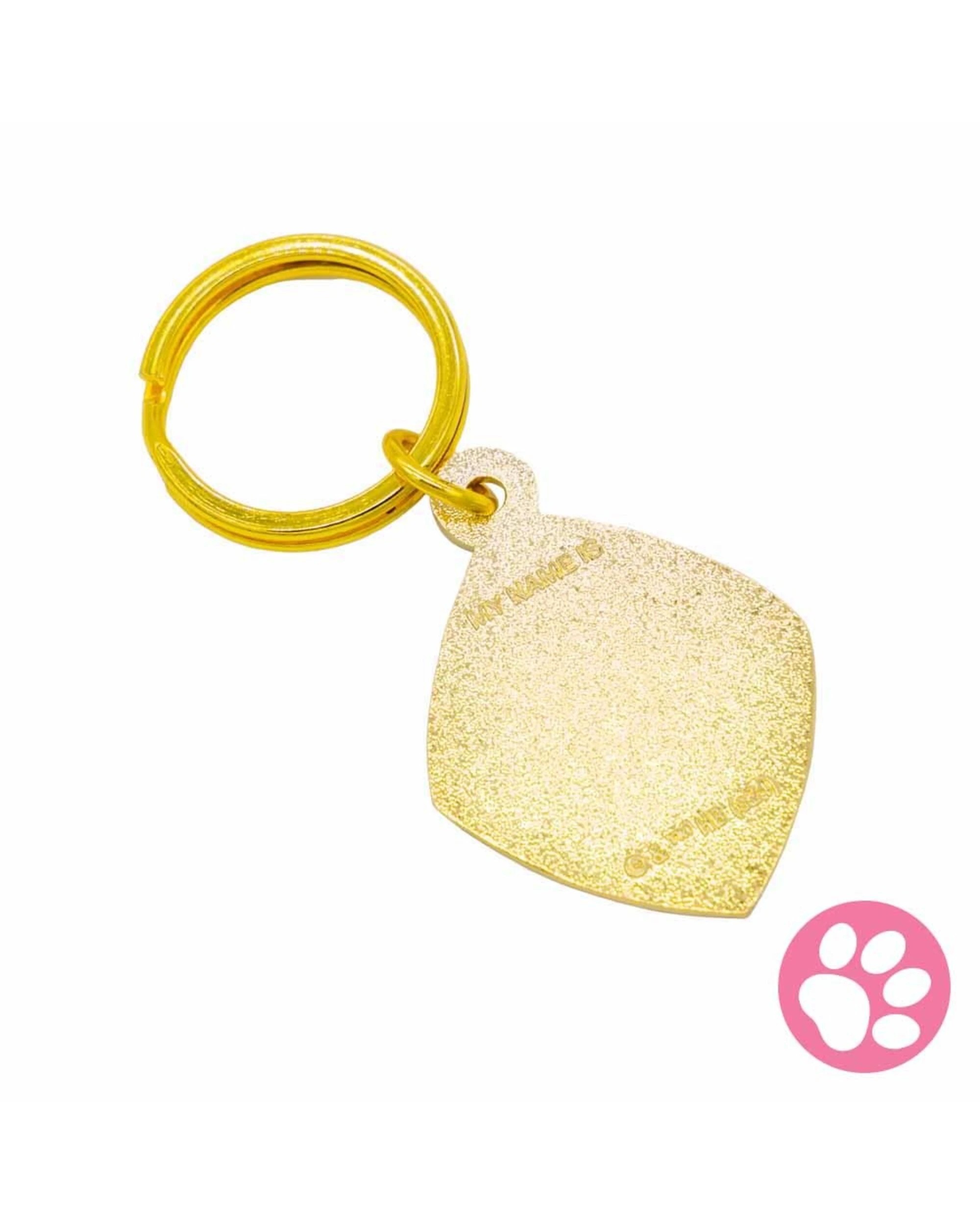 2 Scooby Doo - SD Charm Pet ID Tag - Teal, 2 of 2