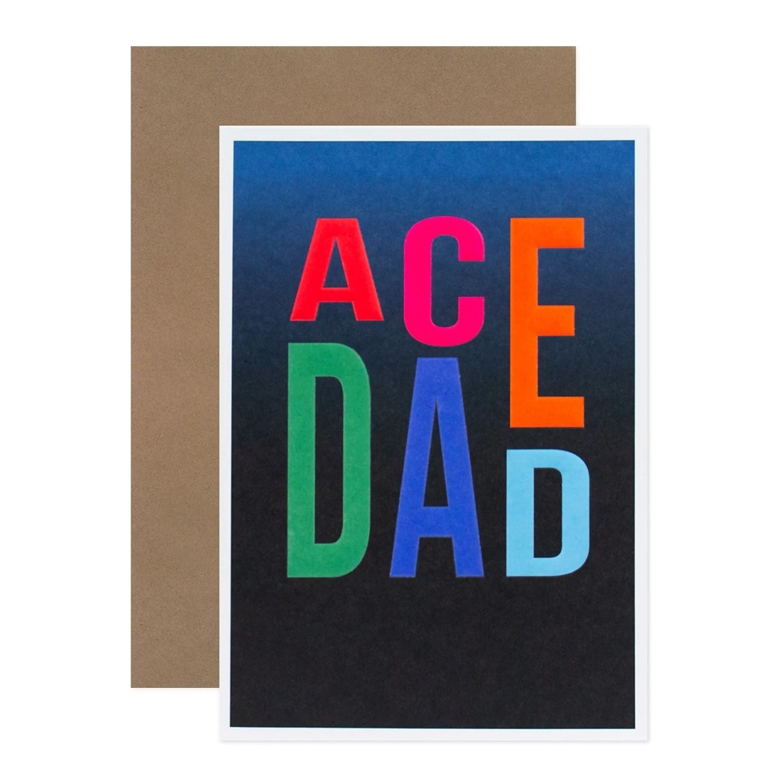 1 Hallmark Greeting Card For Dad - Ace!, 1 of 2