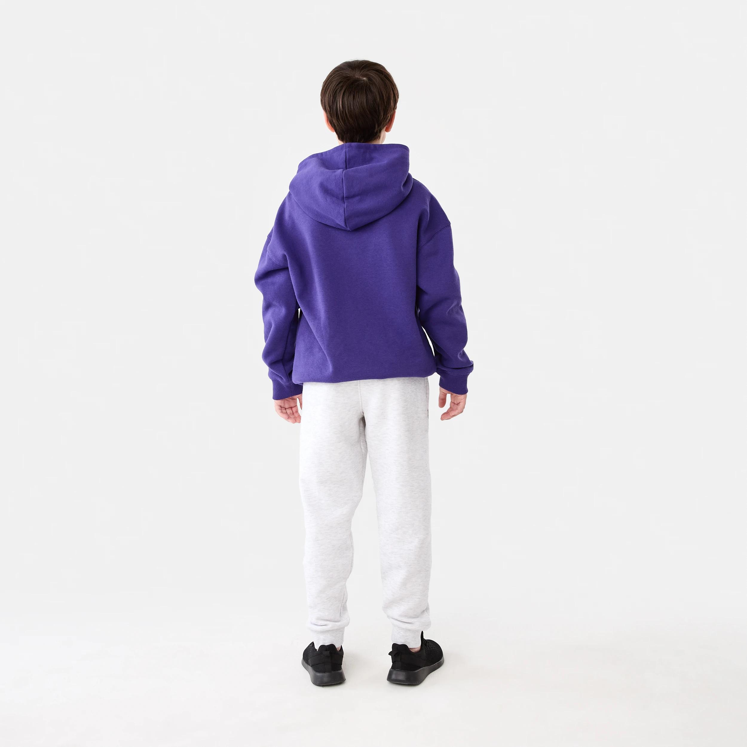 9 Official NBA Youth Trackpants WHITE MARLE LAKERS TRACK PANT, 9 of 9