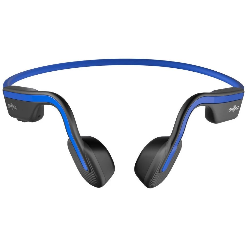 1 Shokz OpenMove Wireless Bluetooth Headphones Blue, 1 of 4