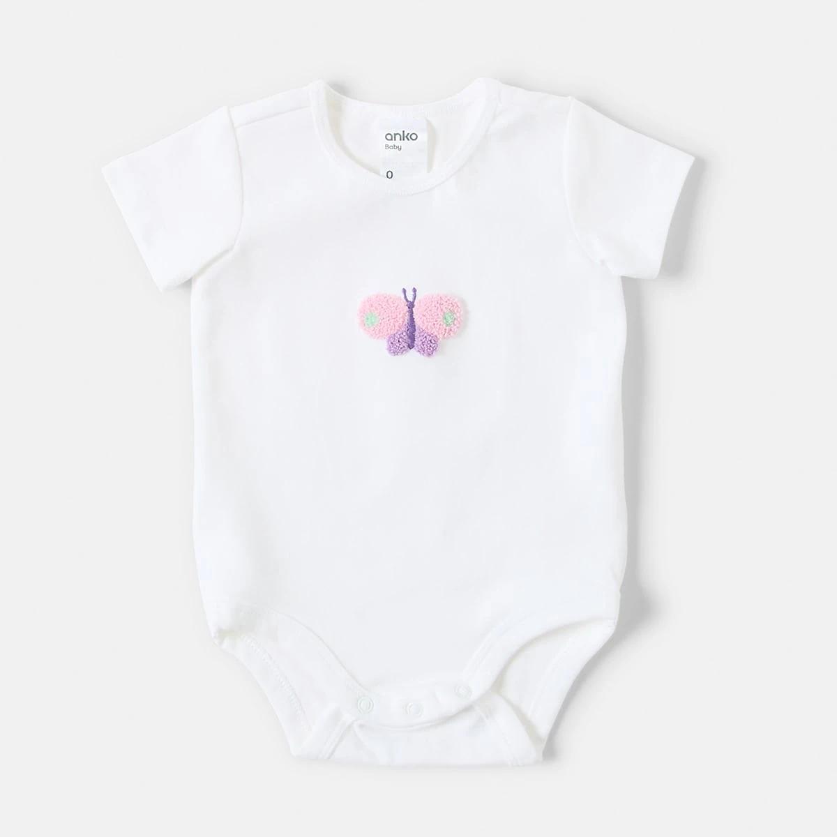 3 Shorts Set Butterfly, 3 of 6