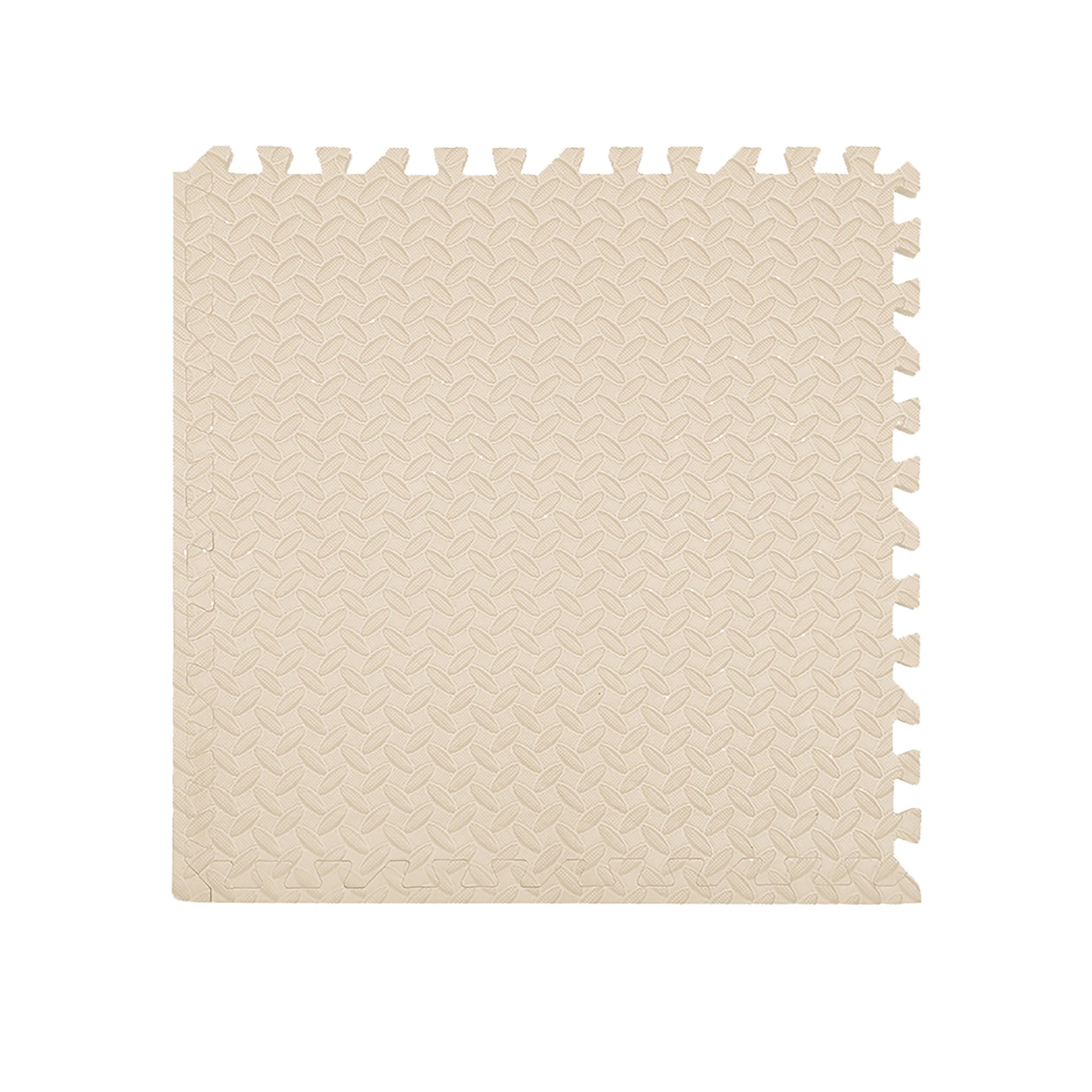 2 Bopeep Eva Foam Play Mat - White, 2 of 6