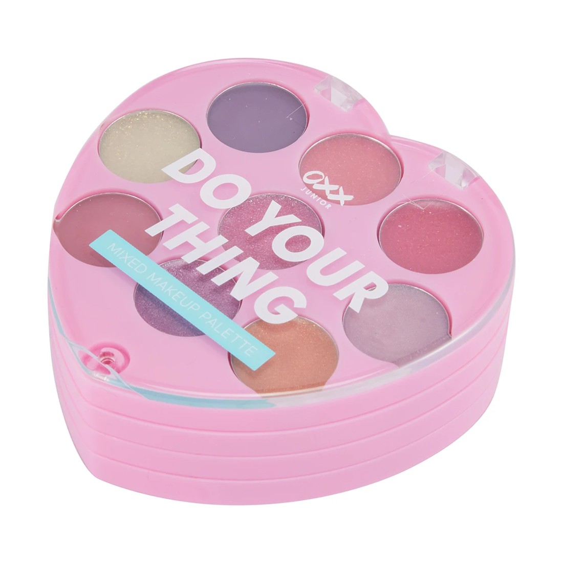 3 OXX Junior 18 Piece Mixed Makeup Palette - Do Your Thing, 3 of 7