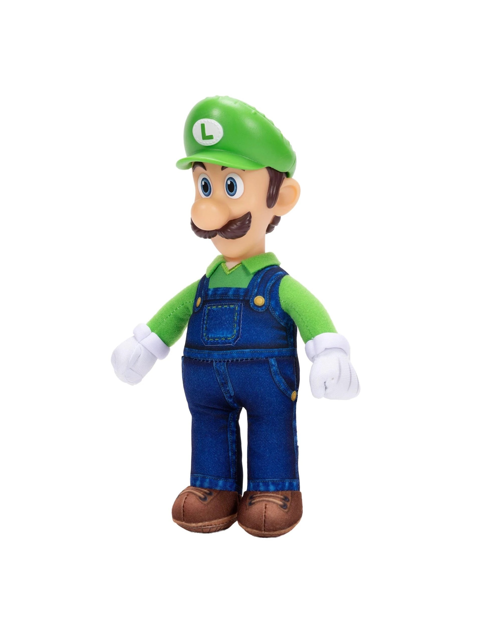 4 The Super Mario Galaxy Movie Luigi 25cm Plush, 4 of 4