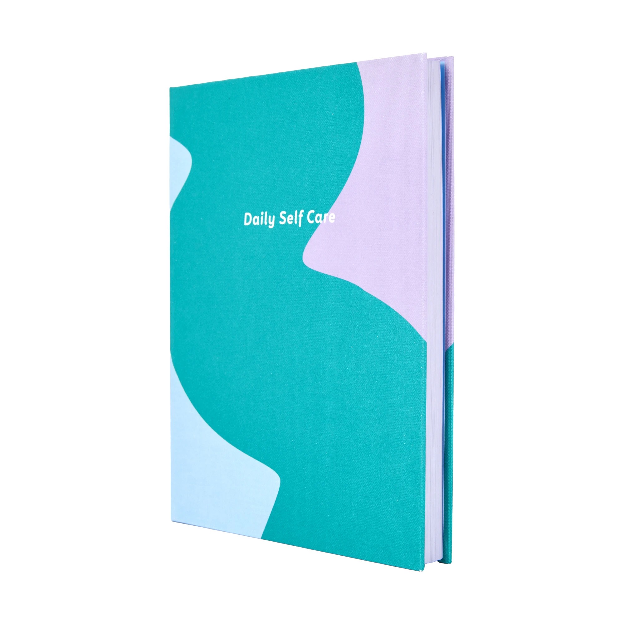 3 Daily Self Care A5 Journal, 3 of 5