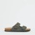GREY SUEDE