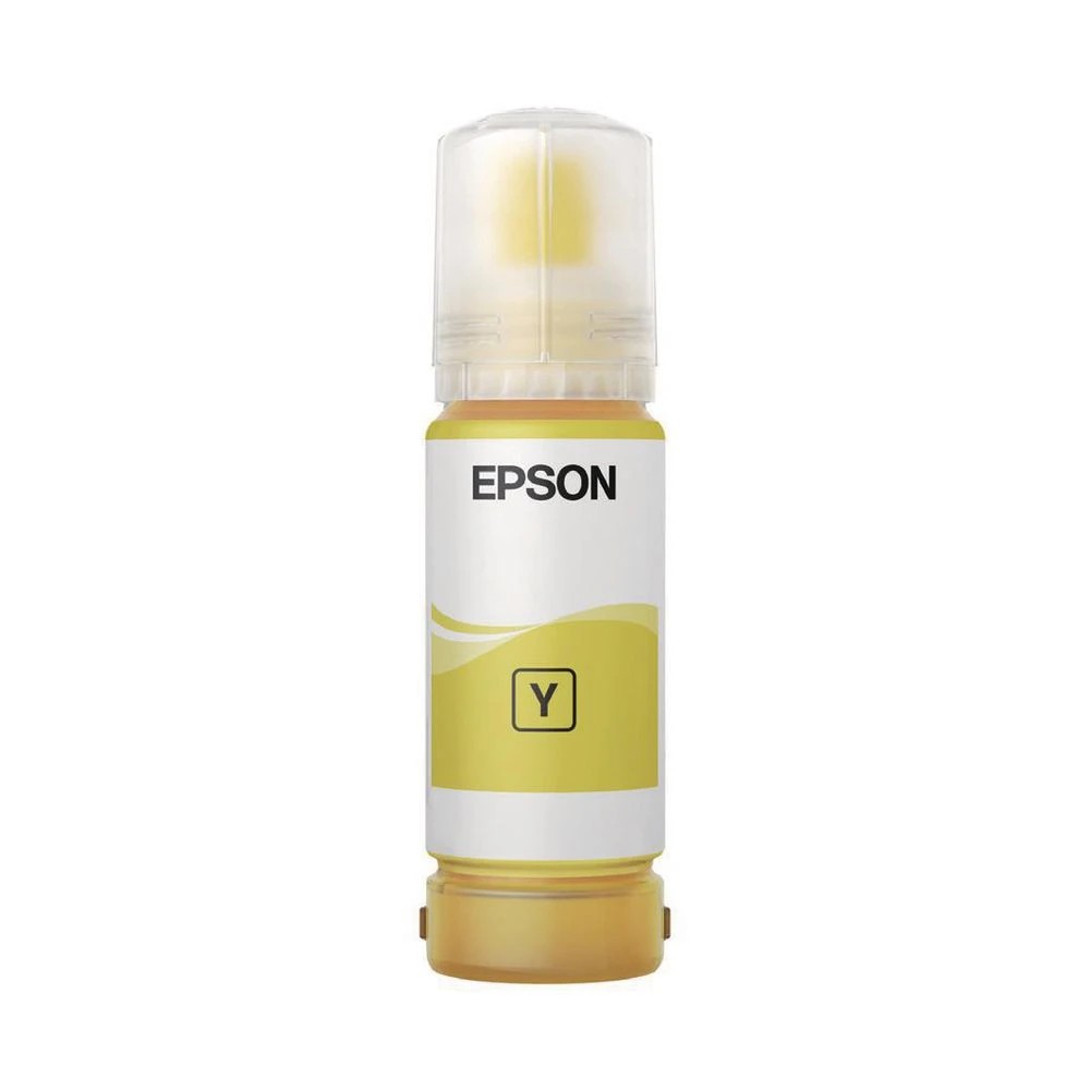 2 Epson Claria EcoTank T552 Ink Bottle Yellow, 2 of 2
