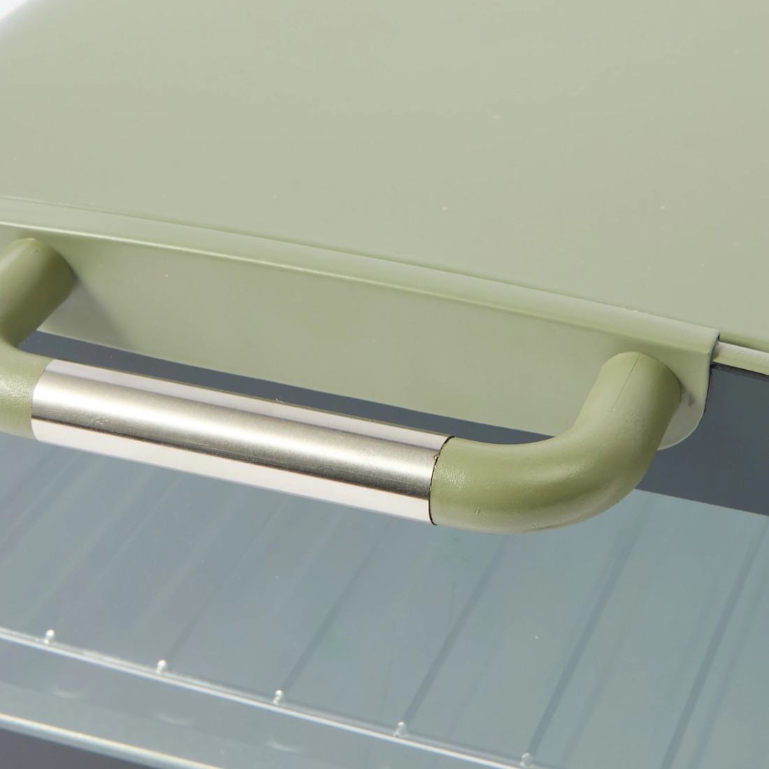 9 3L Mini Oven - Green, 9 of 10