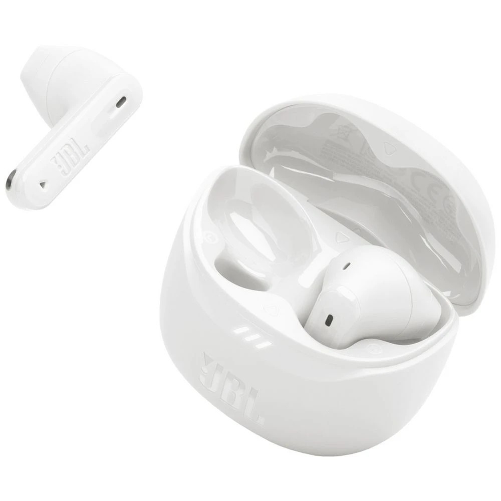 5 JBL Tune Flex 2 True Wireless Earbuds White, 5 of 10