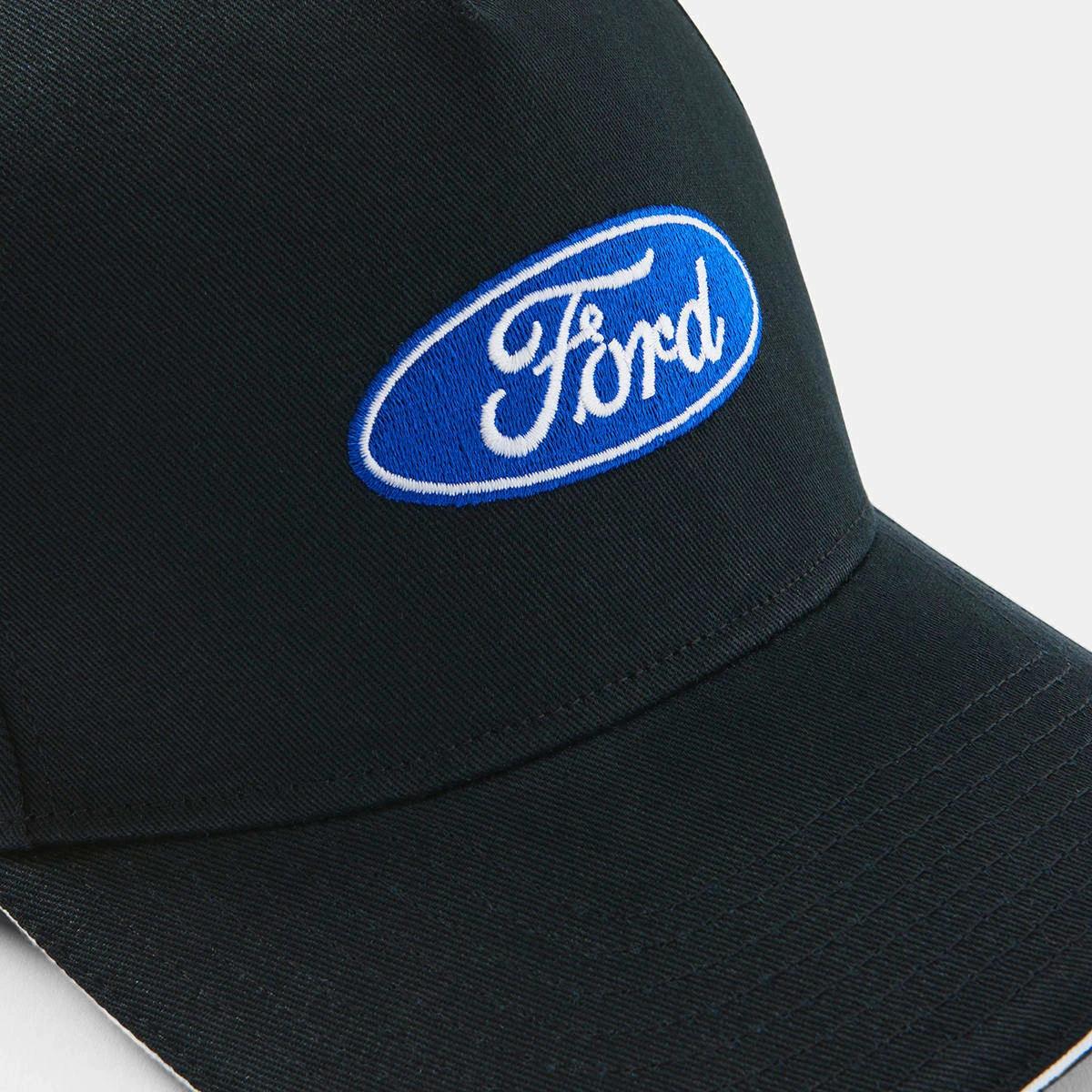 3 Ford License Cap Ford, 3 of 5