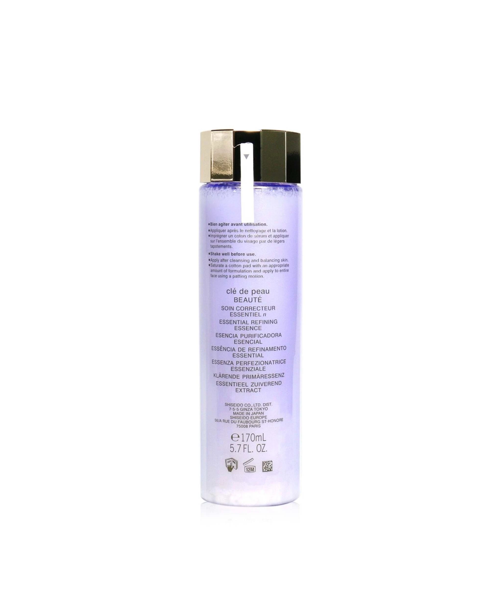 2 Cle De Peau Essential Refining Essence 170ml/5.7oz, 2 of 4