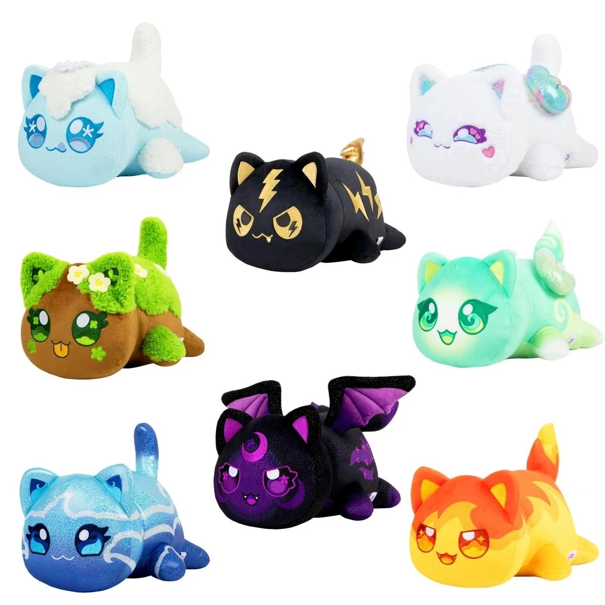 2 28cm Aphmau MeeMeows Classic Mystery Plush - Assorted, 2 of 10