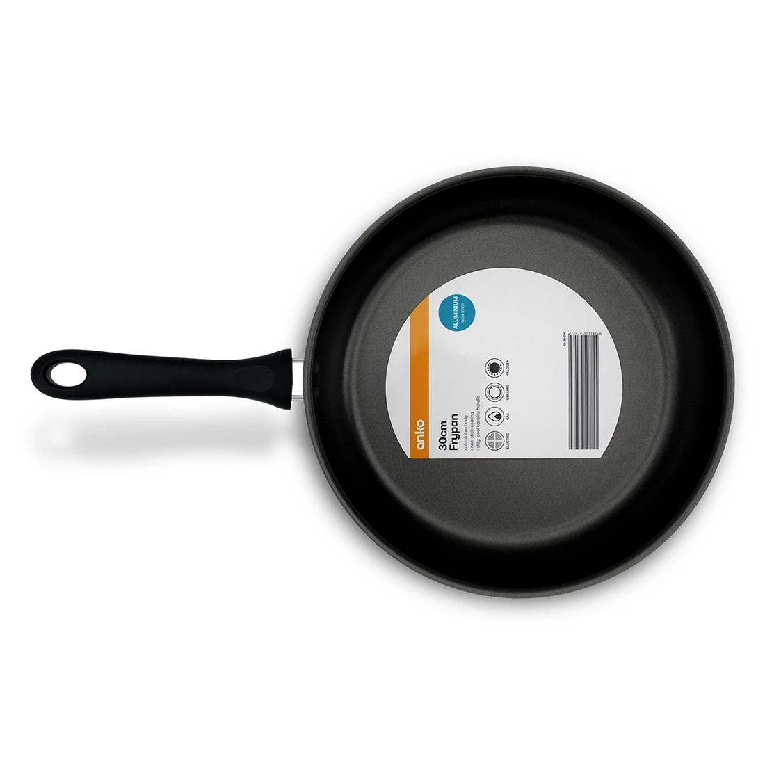 7 30cm Non-Stick Jumbo Frypan, 7 of 7