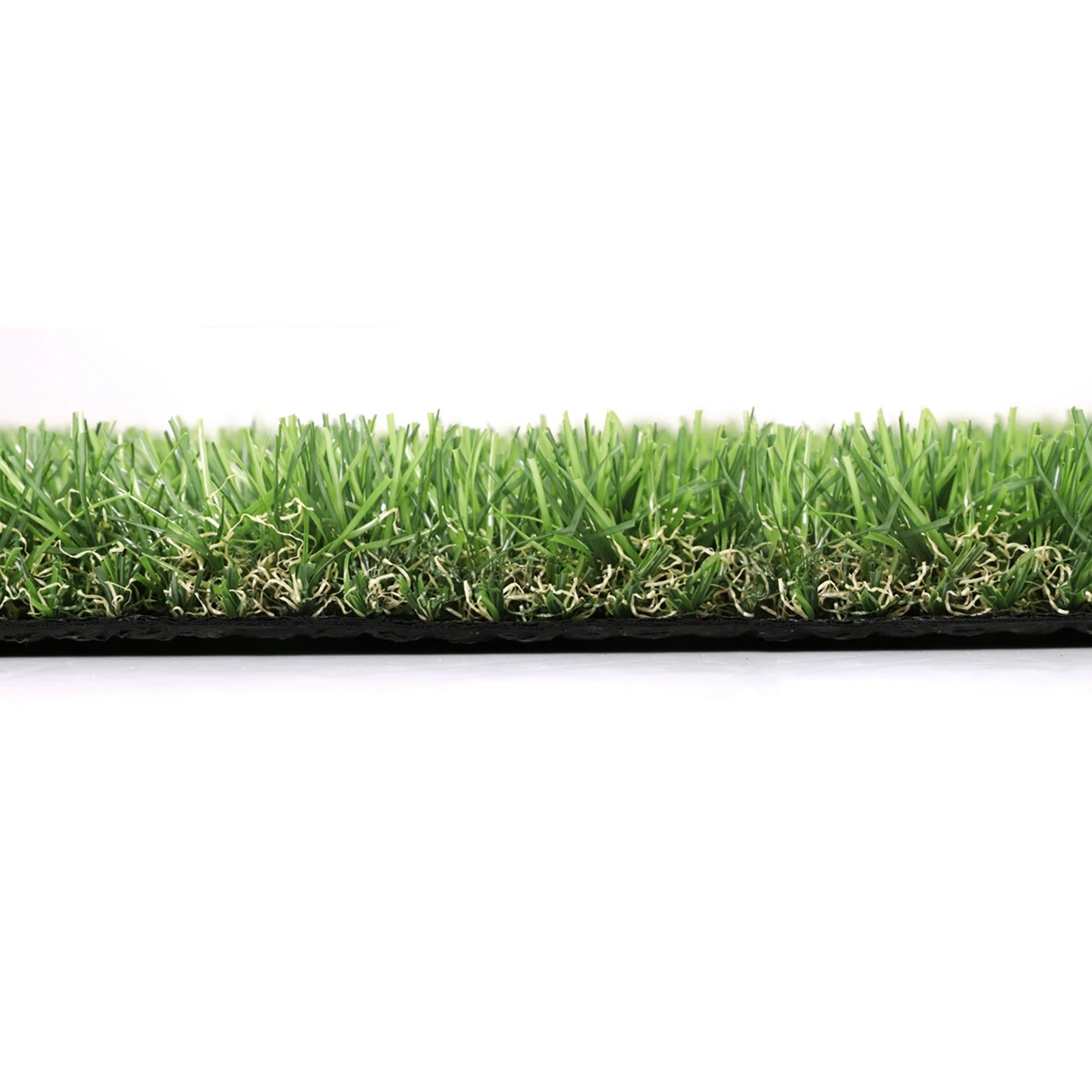 5 Artificial Grass 35mm 10sqm Synthetic Turf Gloss Fake Lawn 2mx5m - Green, 5 of 5