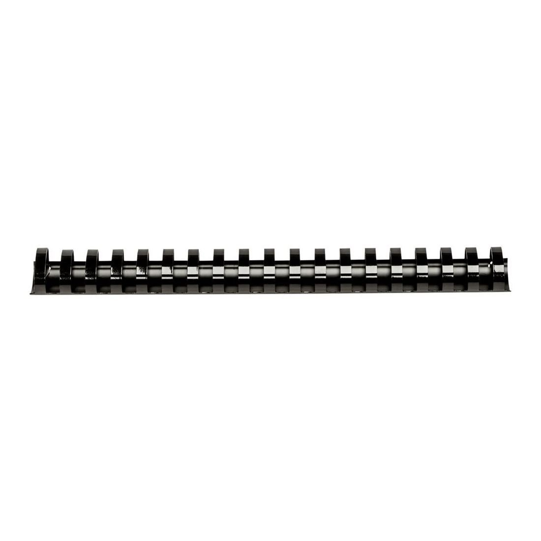 4 Fellowes Binding Combs 21 Loop 32mm Black 50 Pack, 4 of 4