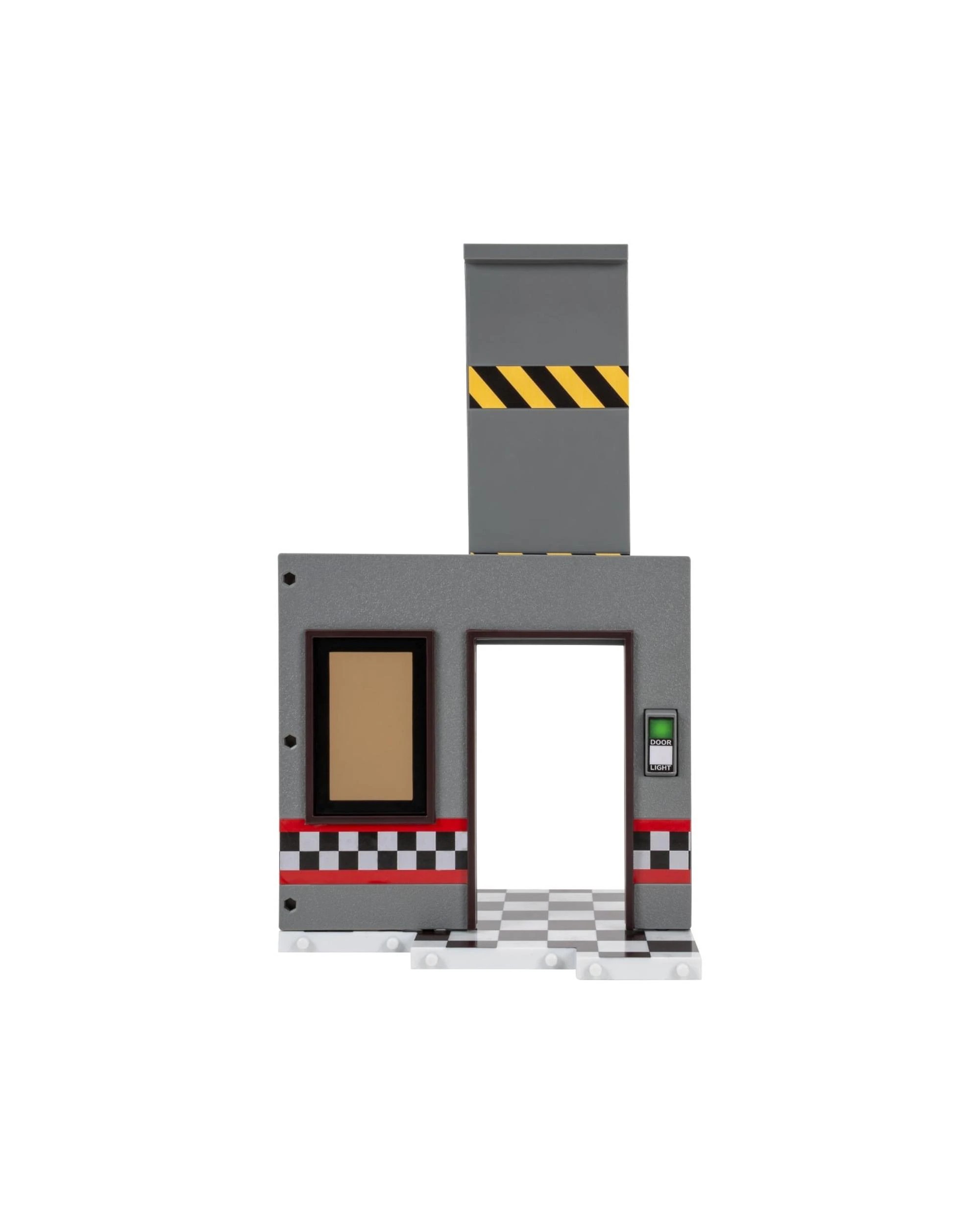 5 Five Night's At Freddy's Classic Chica with Office 5 inch Figure Set, 5 of 5