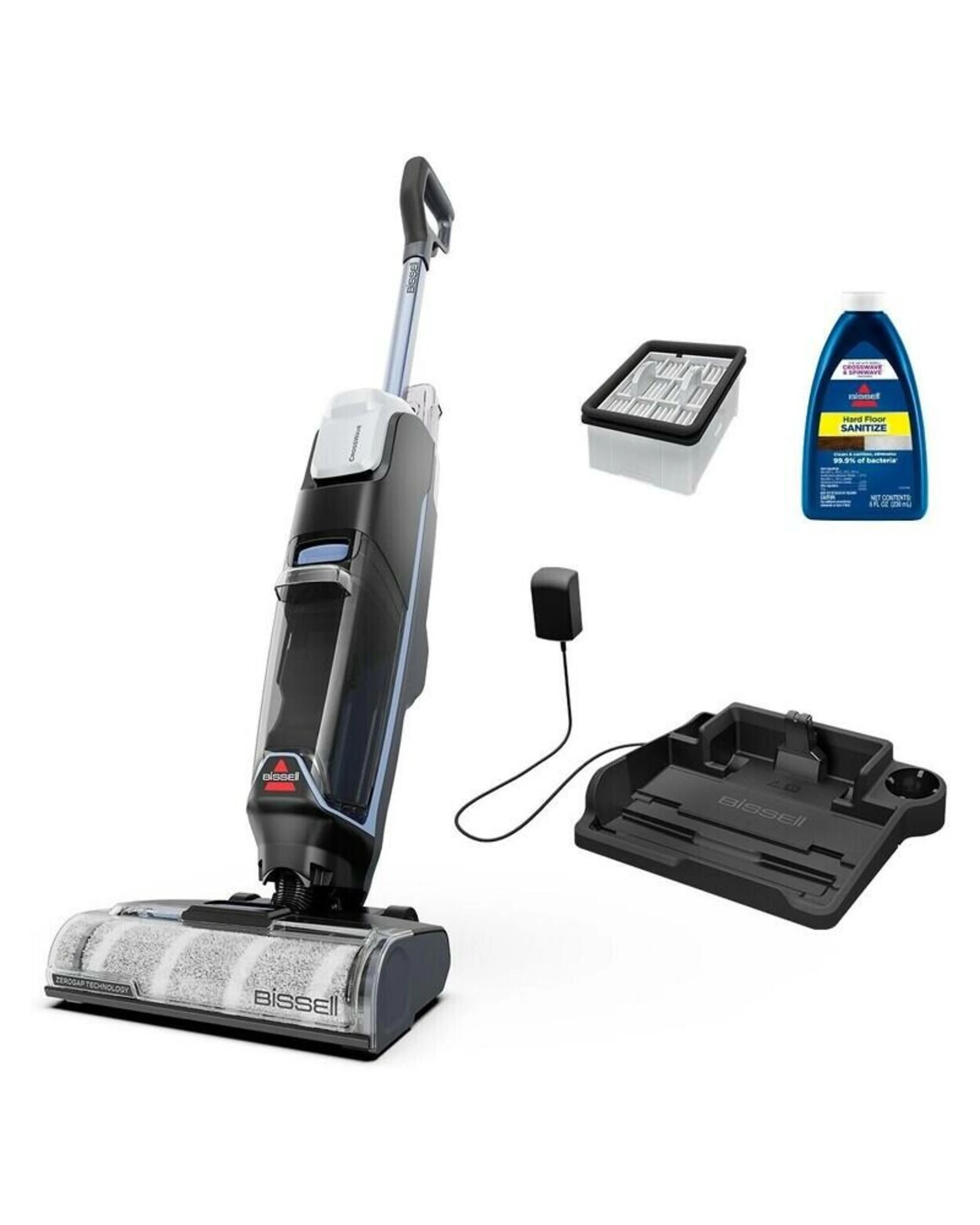 3 Bissell Crosswave Edge Cordless Multi-Surface Cleaner 4328F, 3 of 5