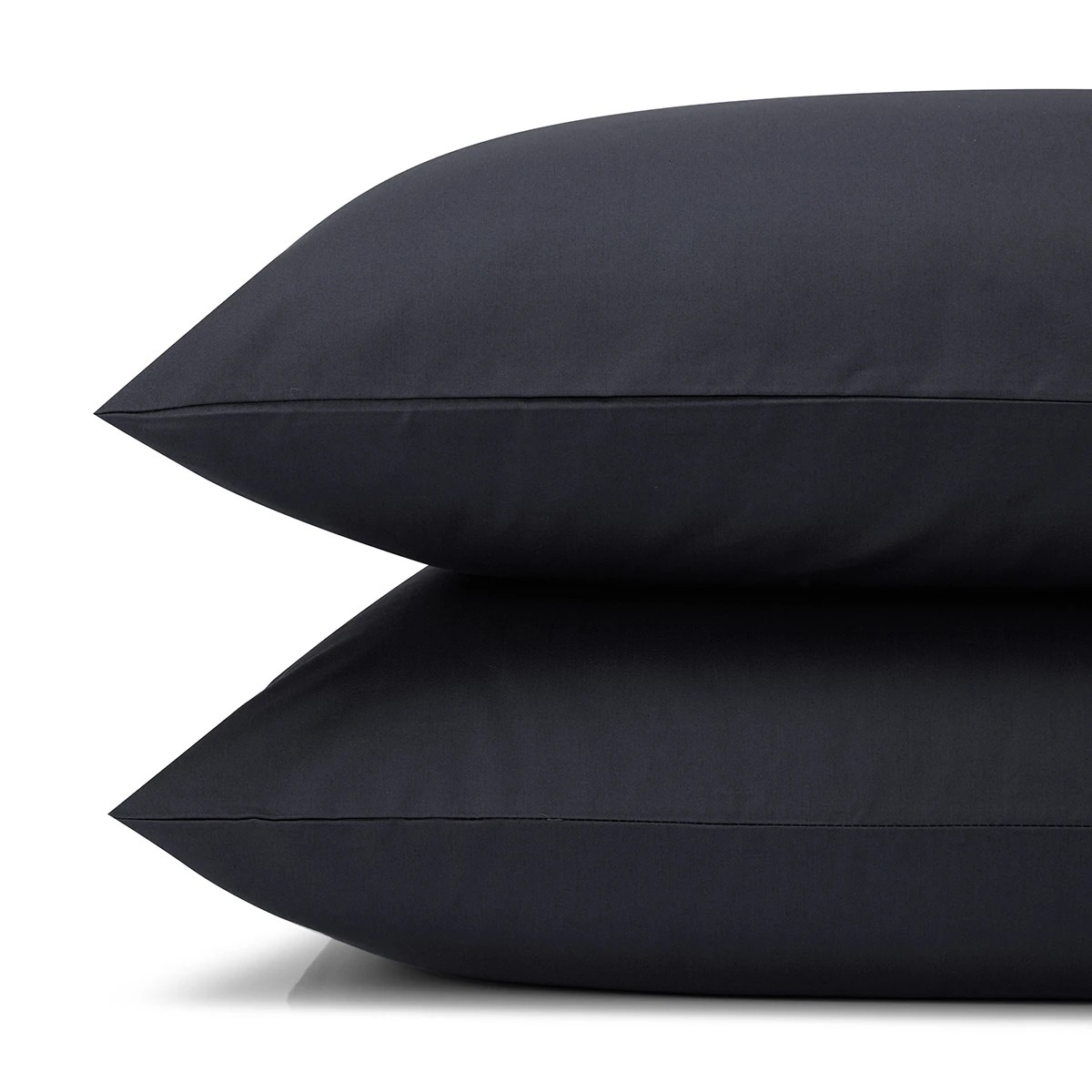 2 500 Thread Count Cotton Sheet Set - King Bed, Anthracite, 2 of 6