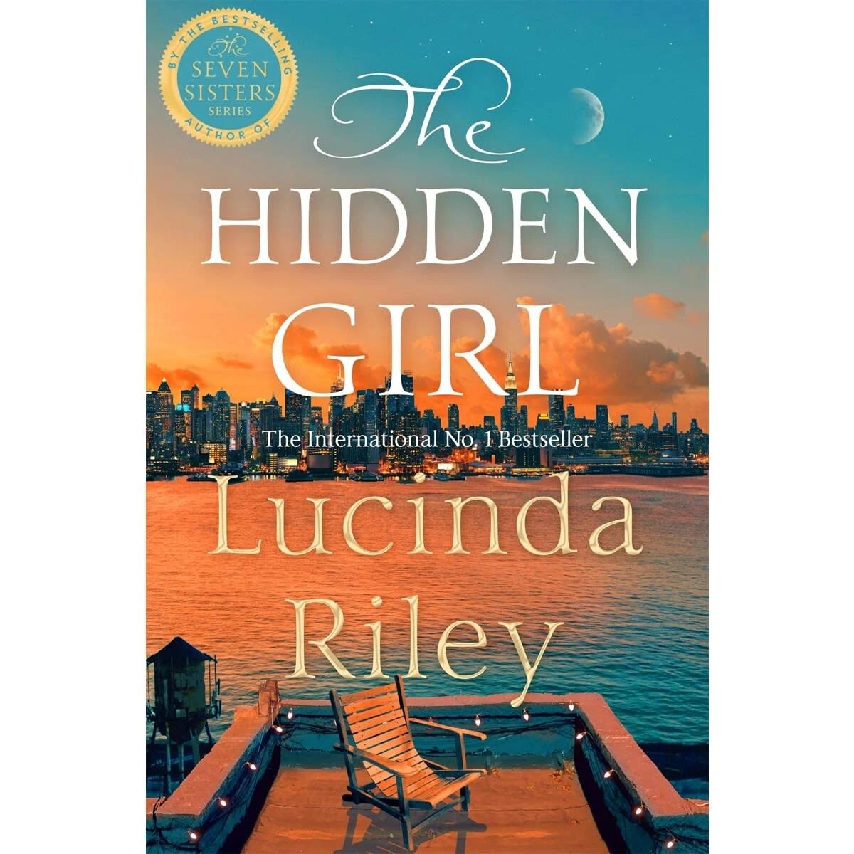 1 The Hidden Girl by Lucinda Riley - Book, 1 of 1