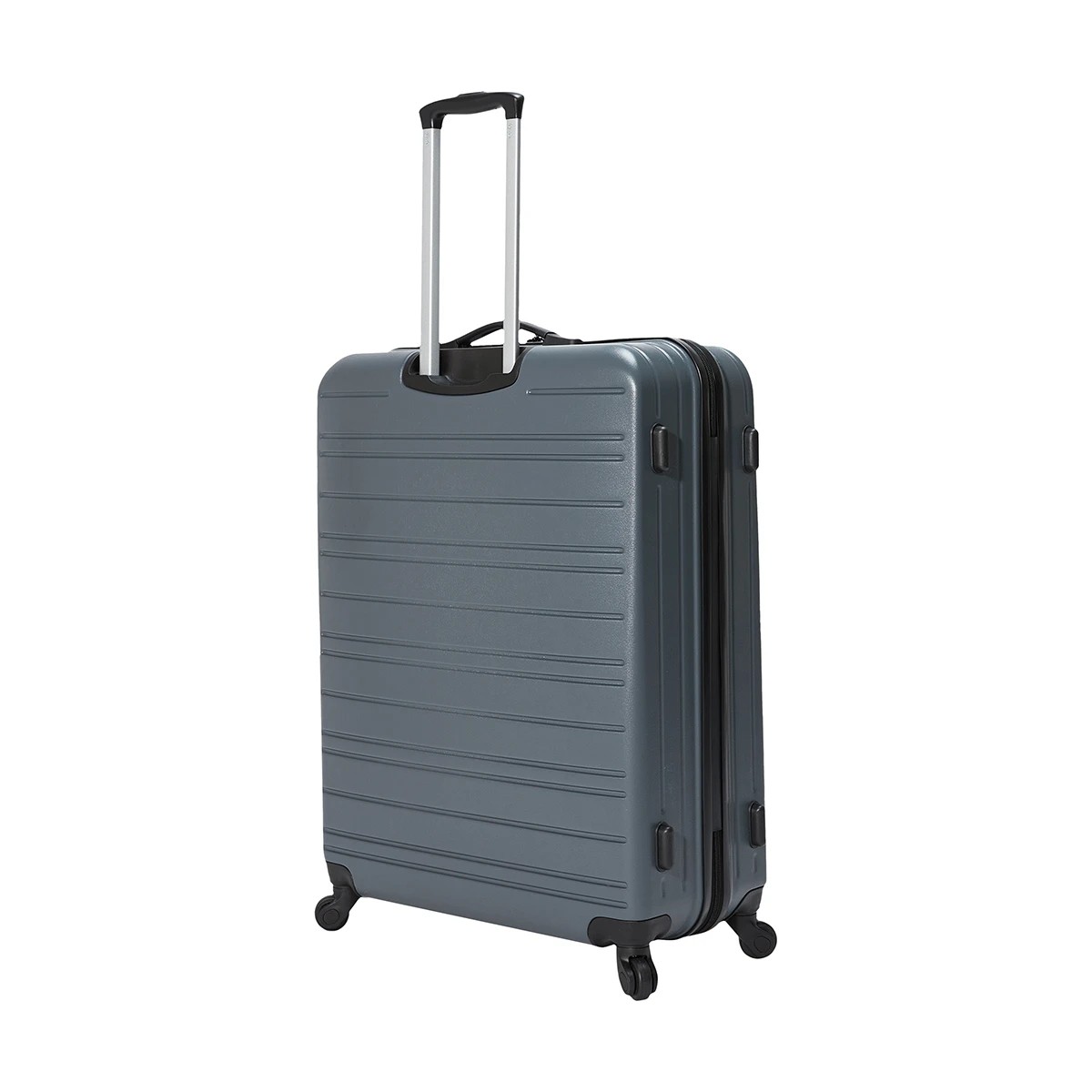 2 70cm 4 Wheel Hard Case - Charcoal, 2 of 8