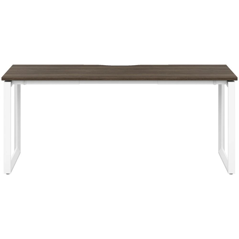 2 Stilford S2 Pro Version 1 Desk 1800 x 750mm Walnut/White Desks, Tables and Workstations, 2 of 4