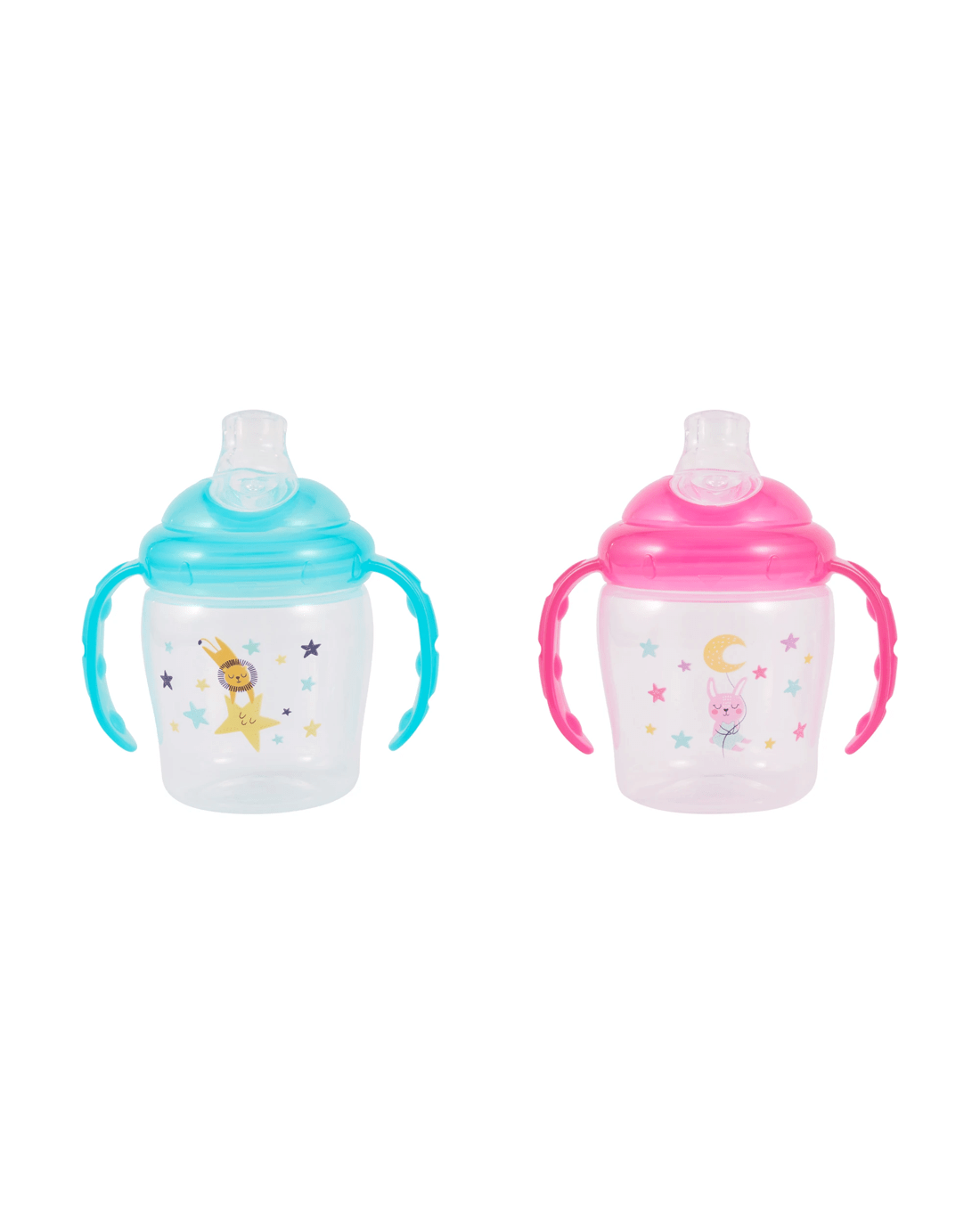 3 Soft Spout Trainer Cup - Assorted, 3 of 7