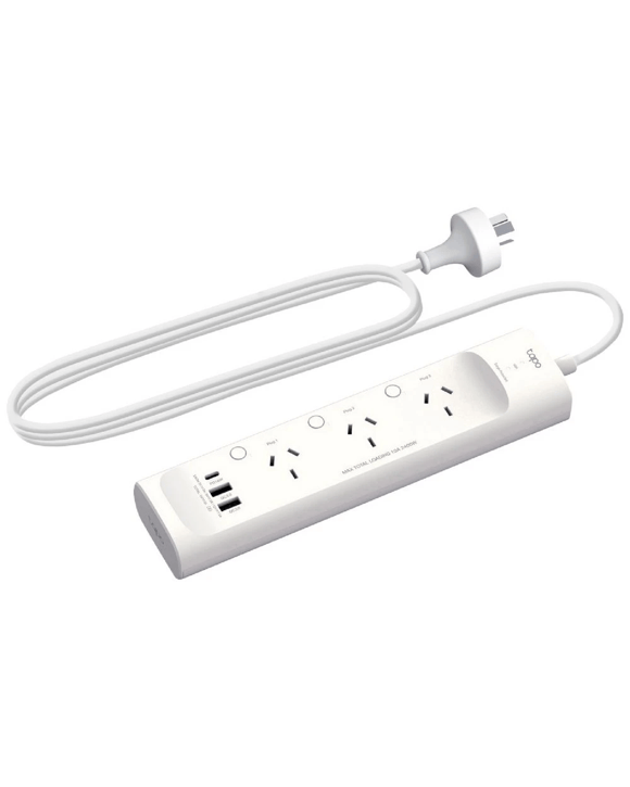 TP-Link Tapo 3 Outlet Smart WiFi Power Strip