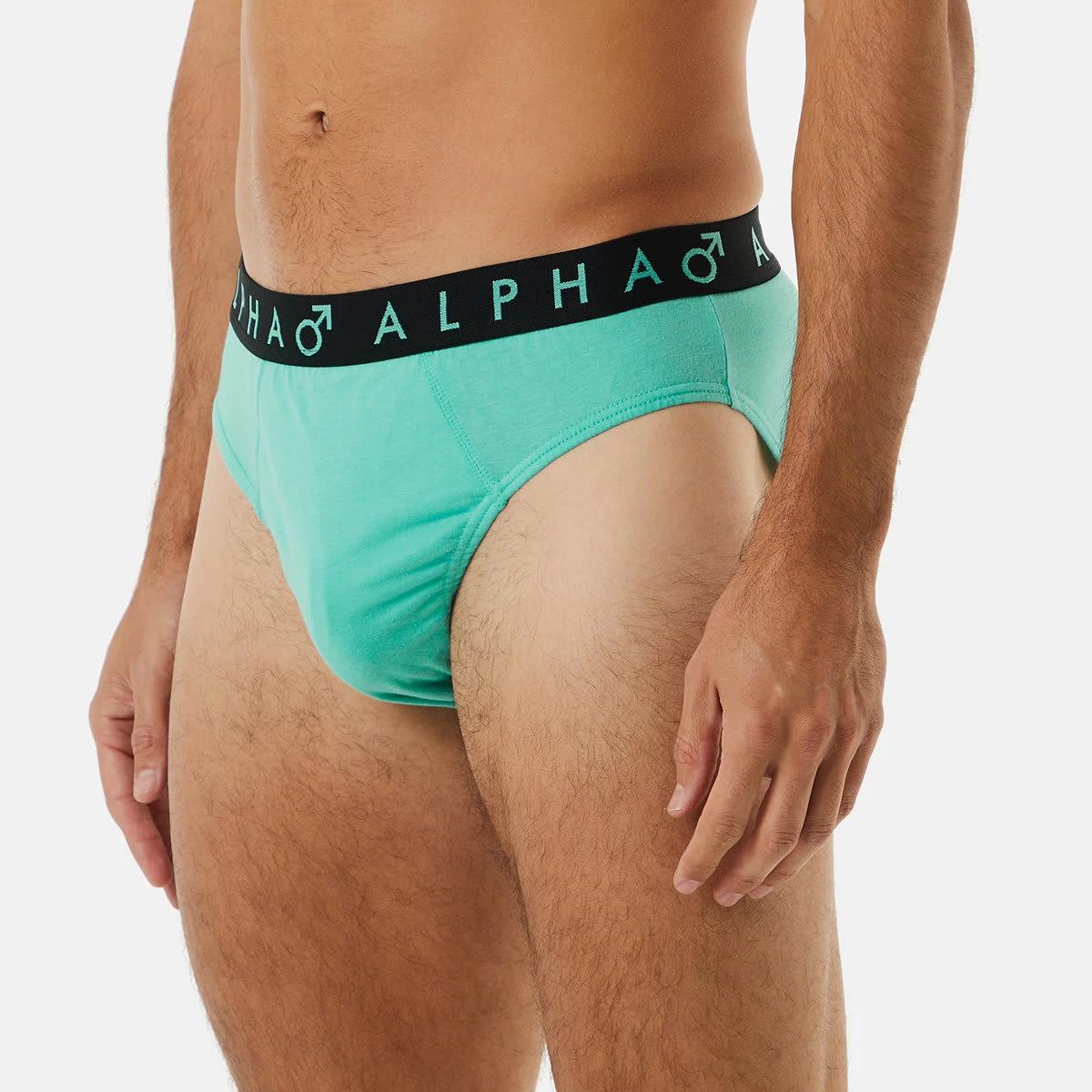7 5 Pack Attached Elastic Hipster Briefs PRIMARY MULTI, 7 of 10