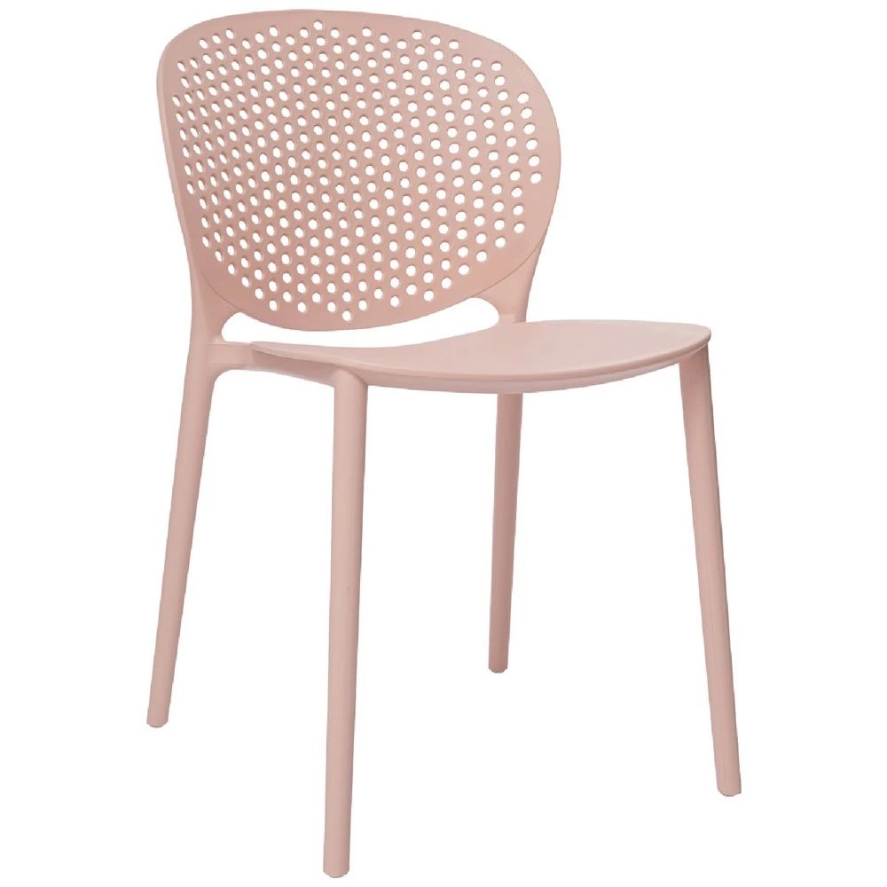 1 Otto Ringsted Chair Pink Visitor Chairs and Stools, 1 of 6
