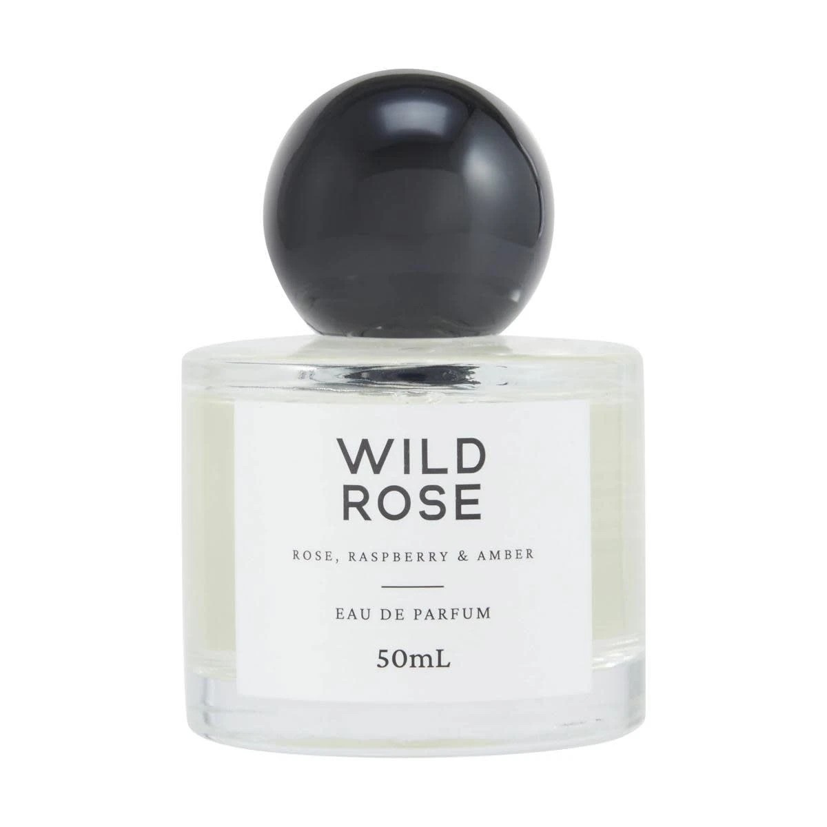 2 OXX Fragrance Wild Rose Eau De Parfum 50ml - Rose, Raspberry and Amber, 2 of 6