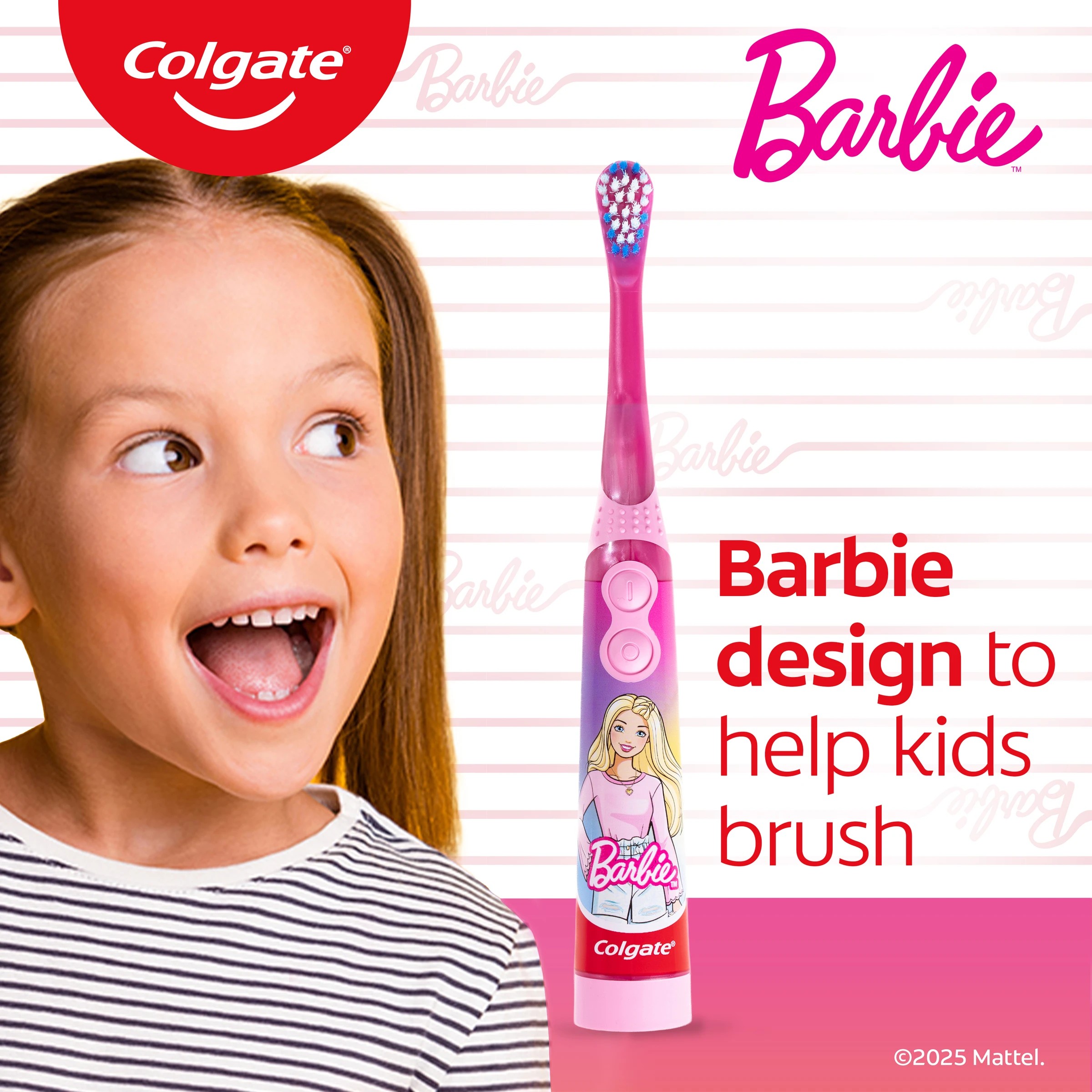 5 Colgate Kids Battery Powered Toothbrush - Assorted, 5 of 9