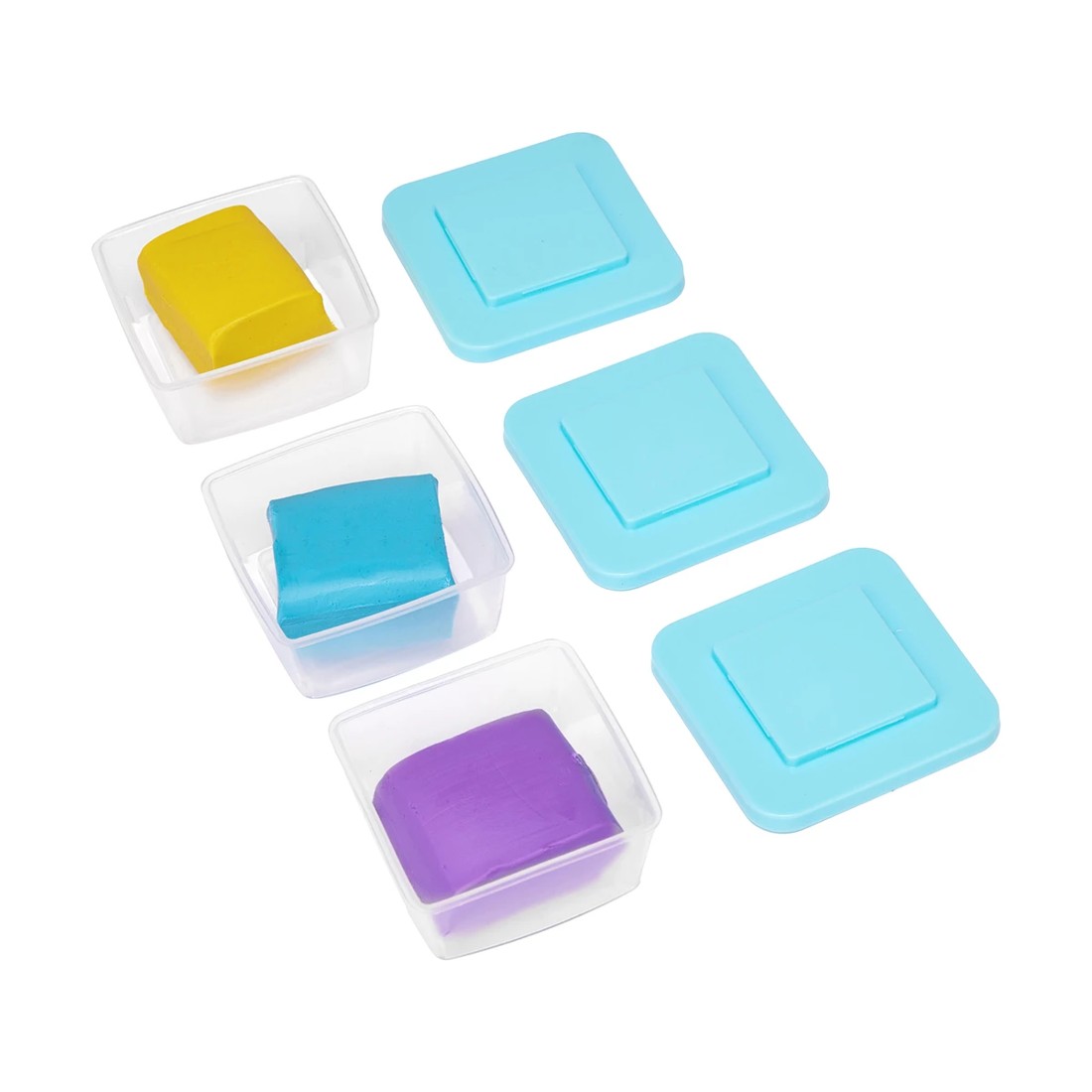 8 28 Piece Modelling Clay Art Tub, 8 of 10